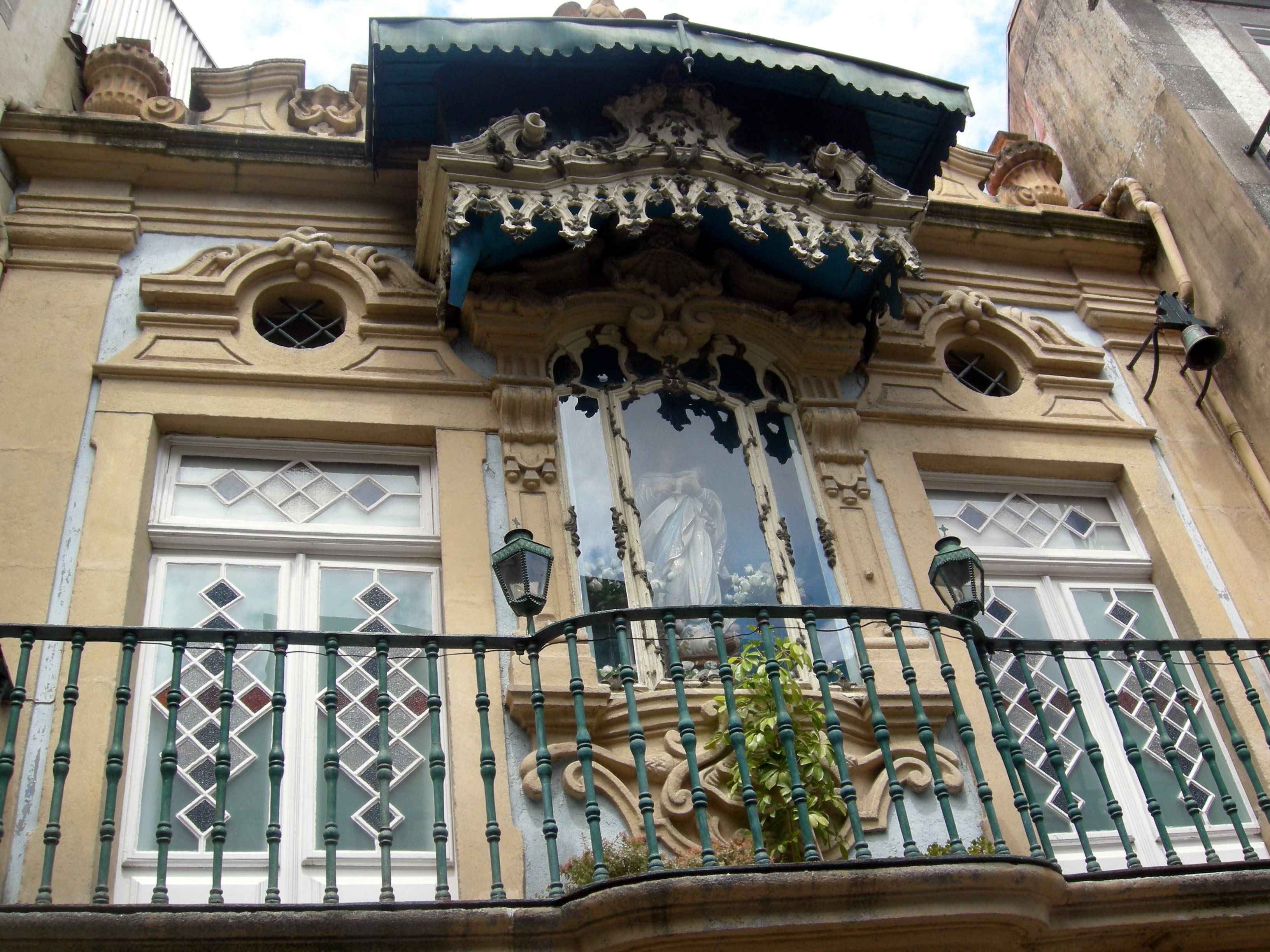 Oratório de Nossa Senhora da Silva