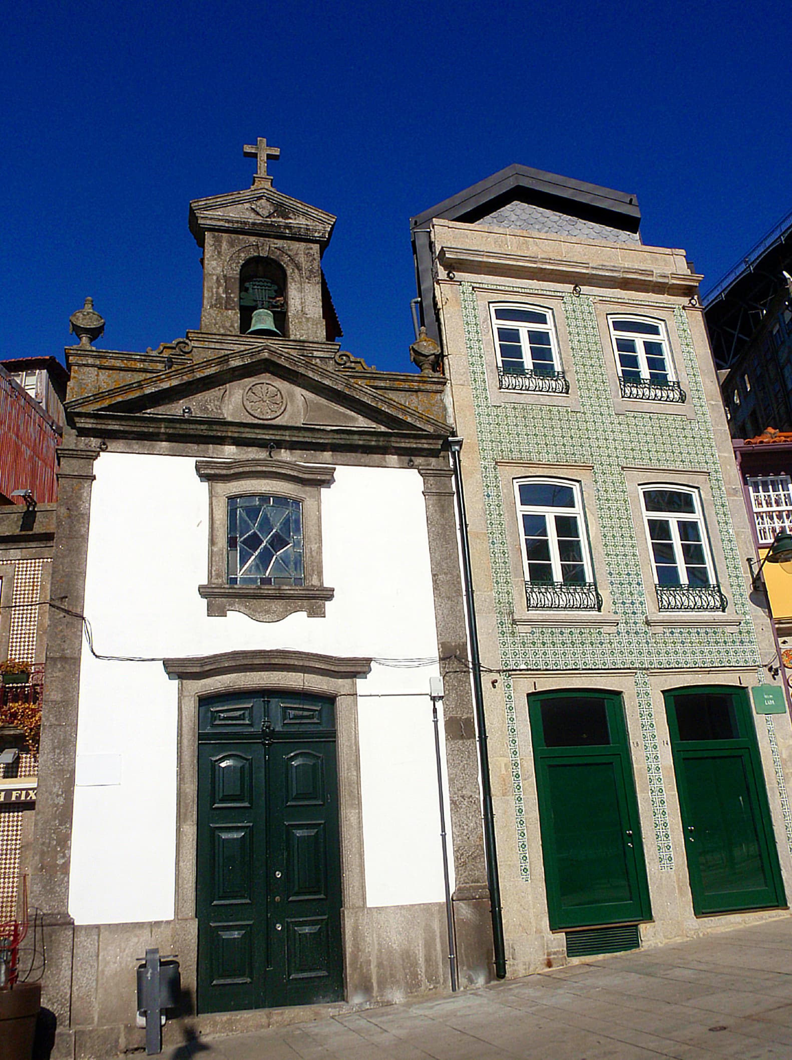 Capela da Lada