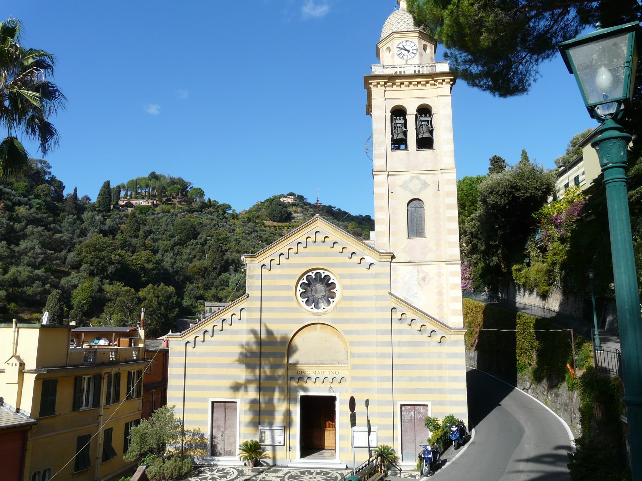 San Martino (Portofino)