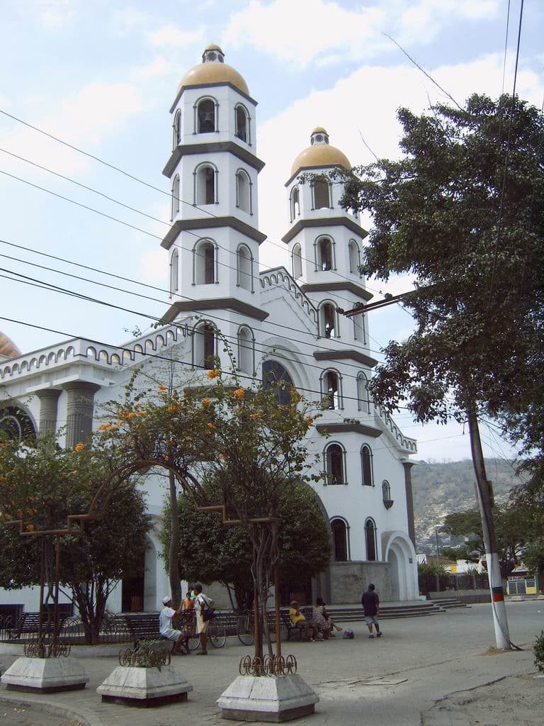 Portoviejo Metropolitan Cathedral