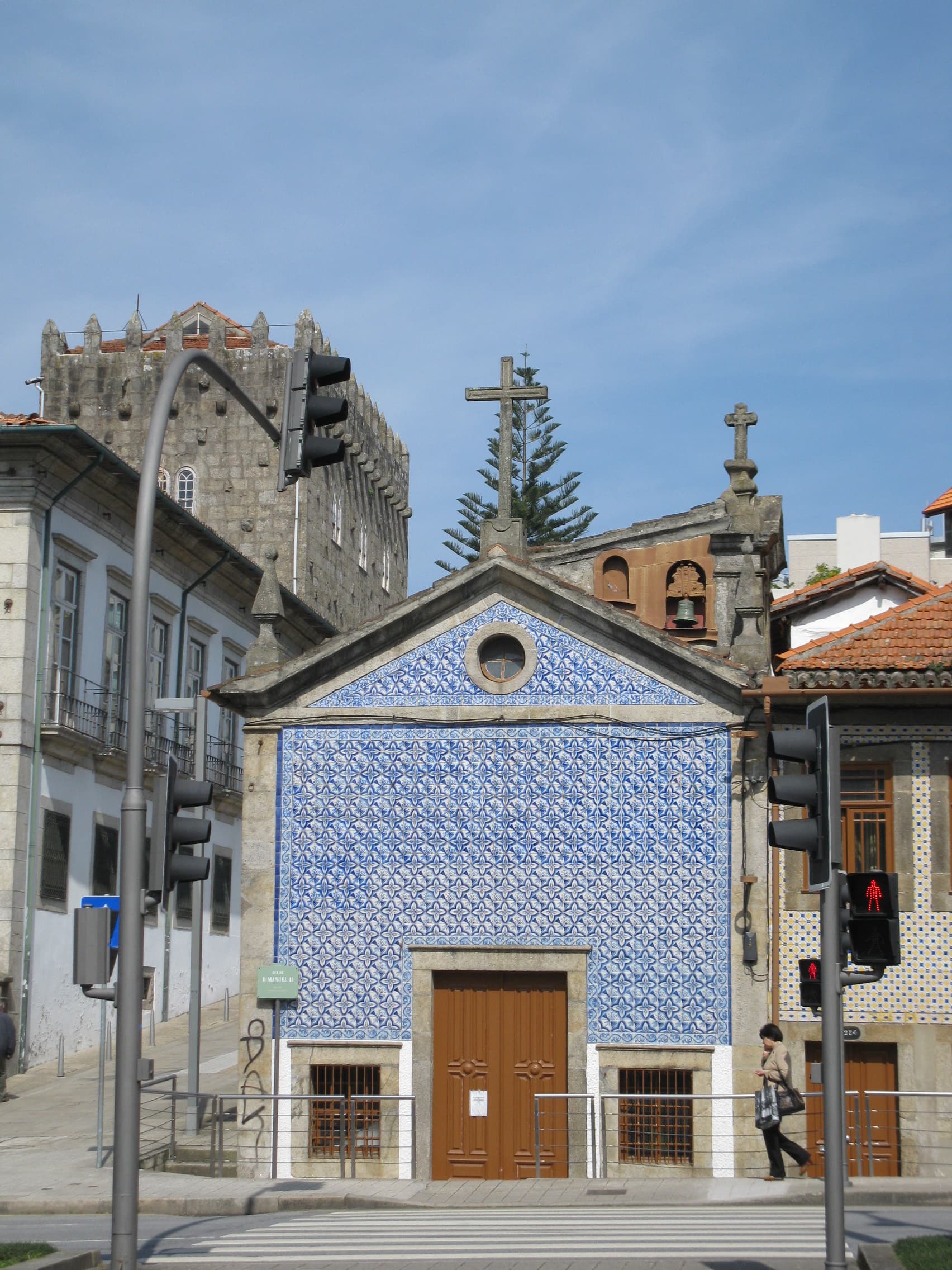 Capela do Senhor da Boa Nova