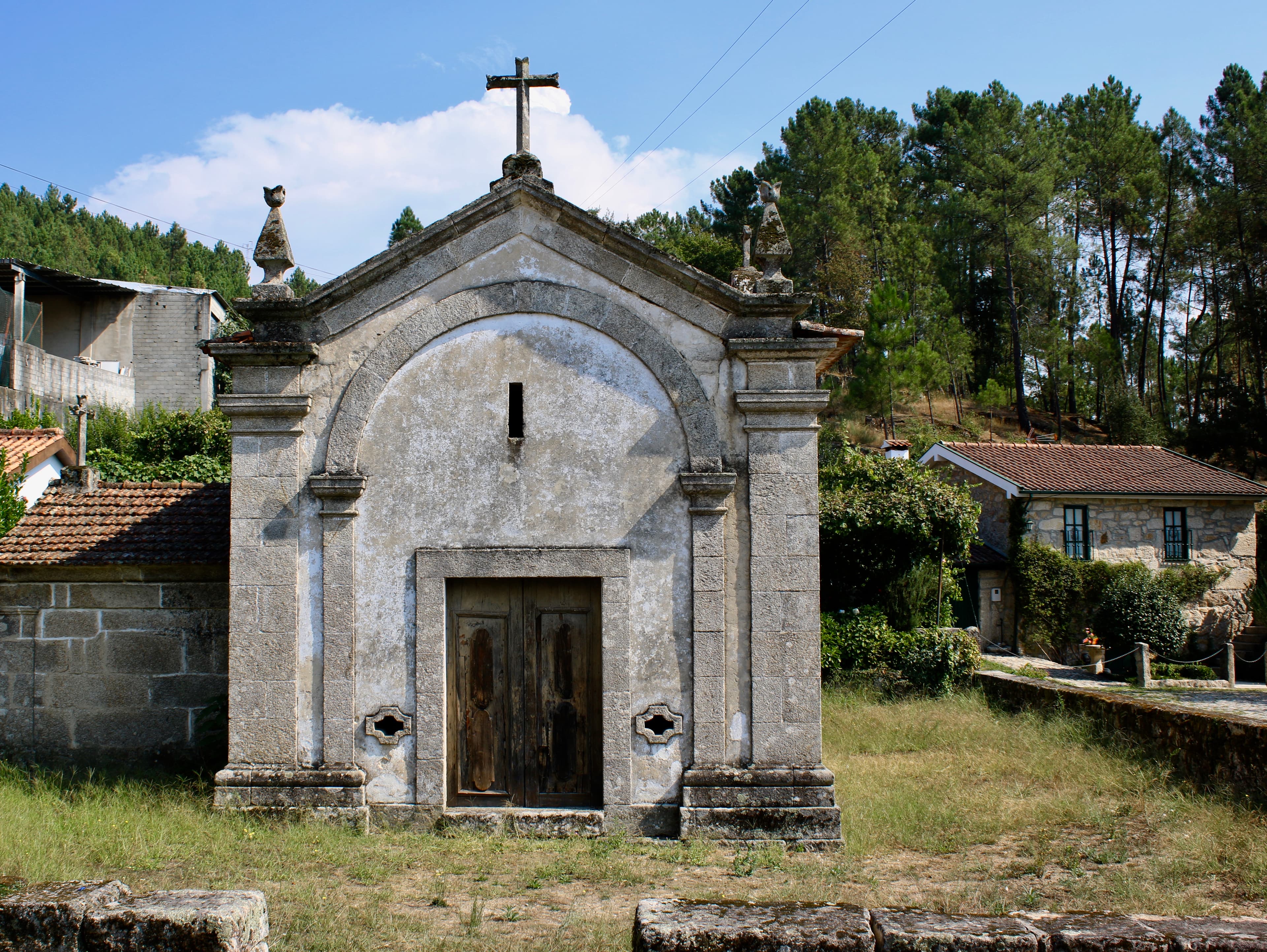 Capela do Senhor da Ponte