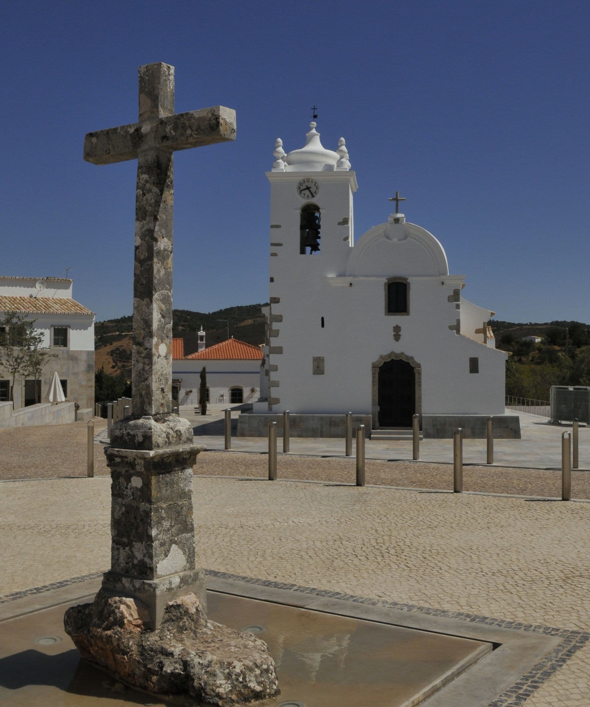 Igreja Paroquial de Querença