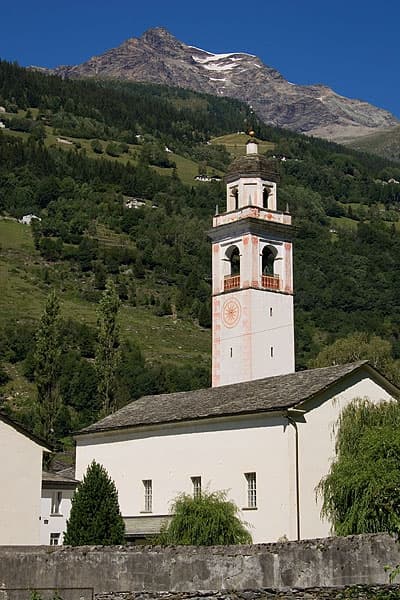 Chiesa evangelica riformata, Poschiavo