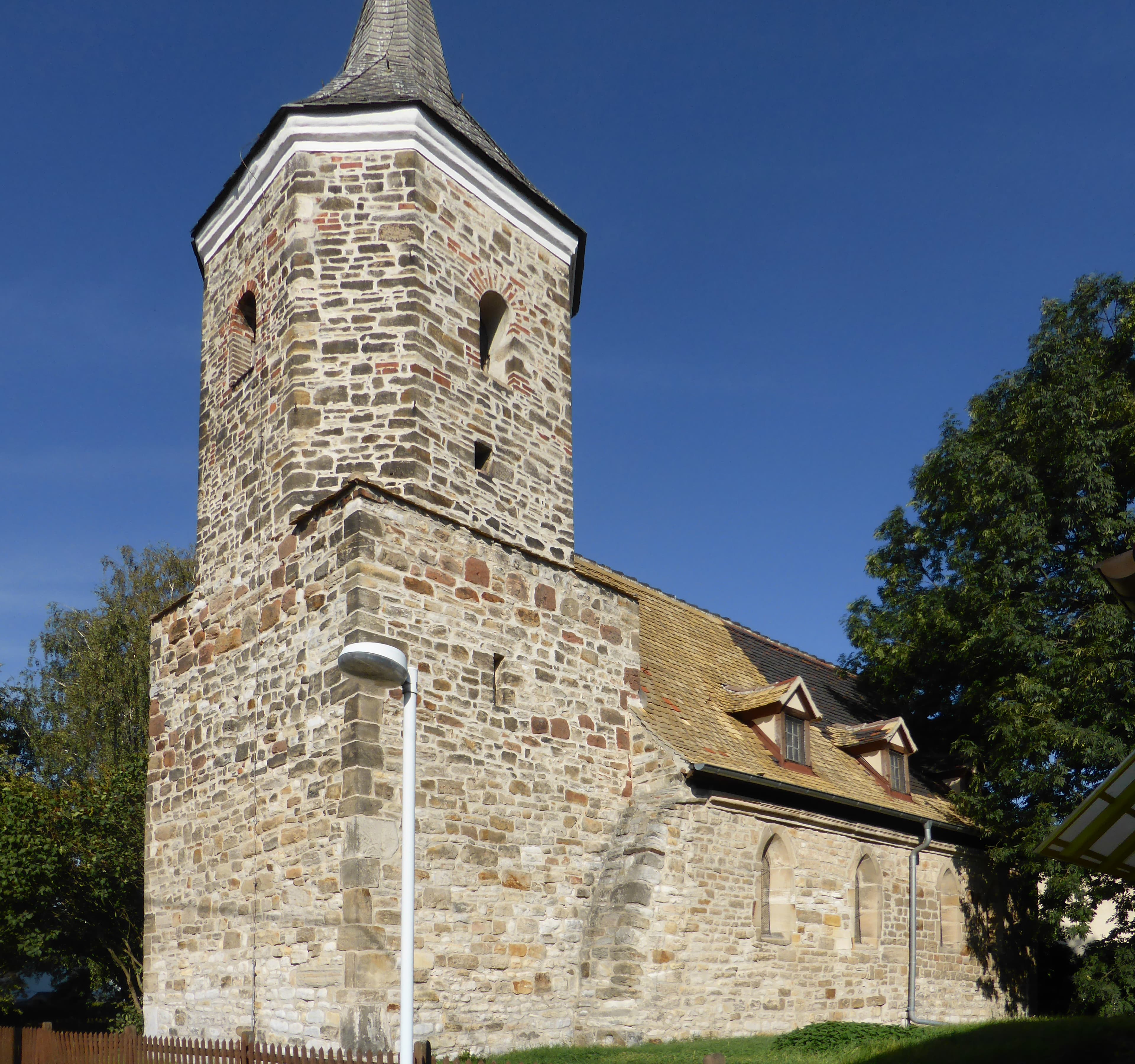 Kirche Posendorf