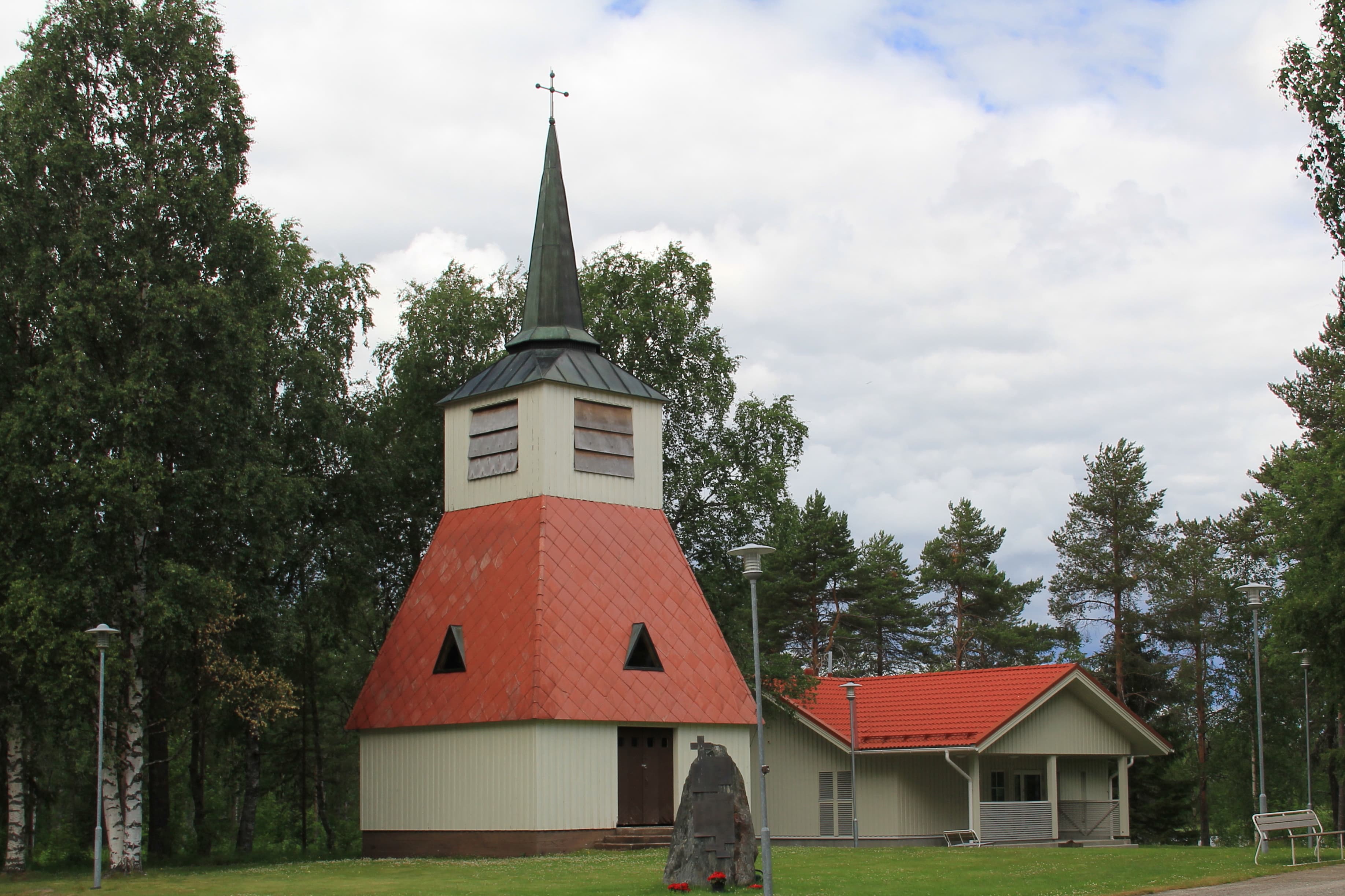 Posio Church