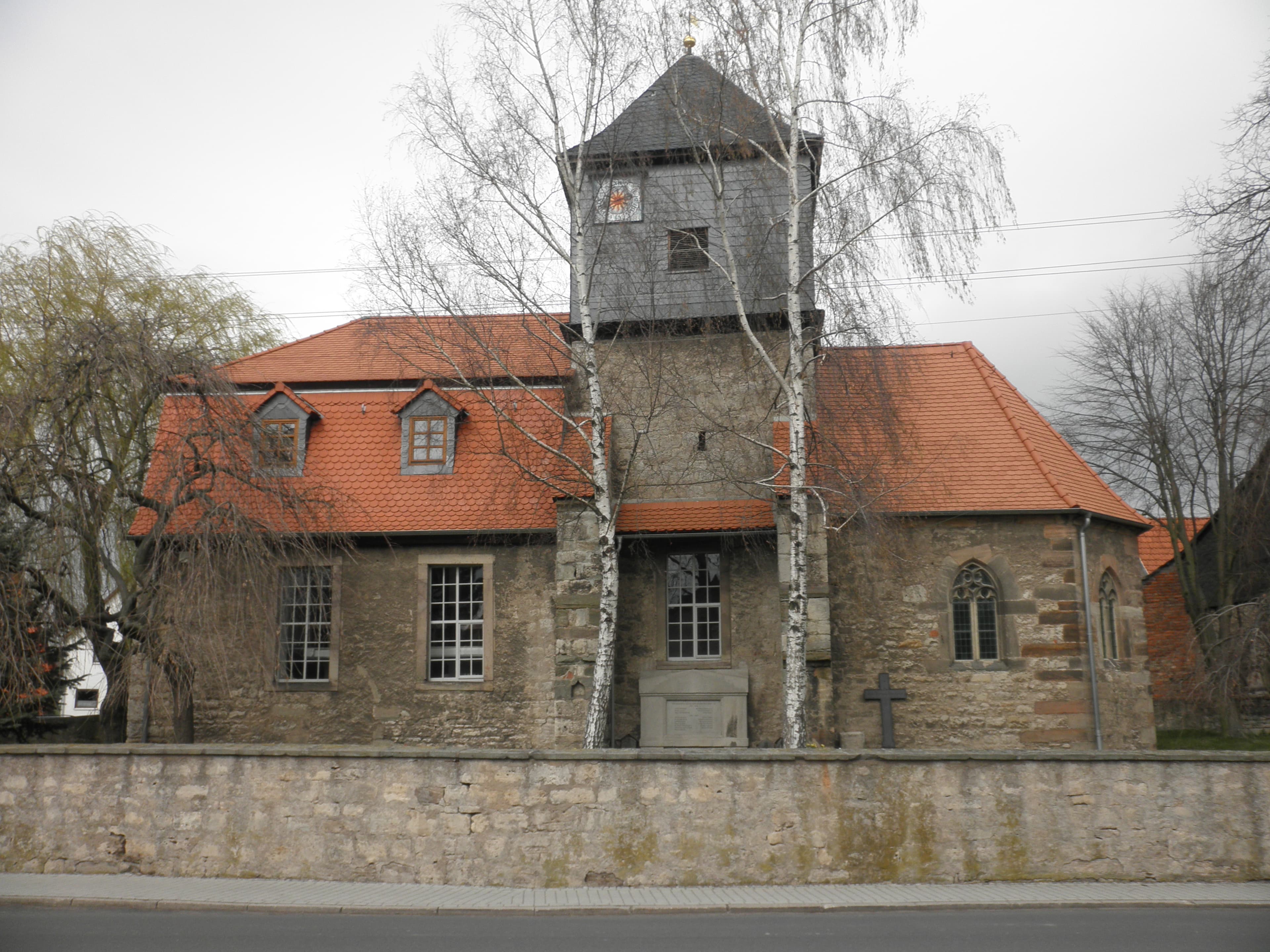 Possendorf Church