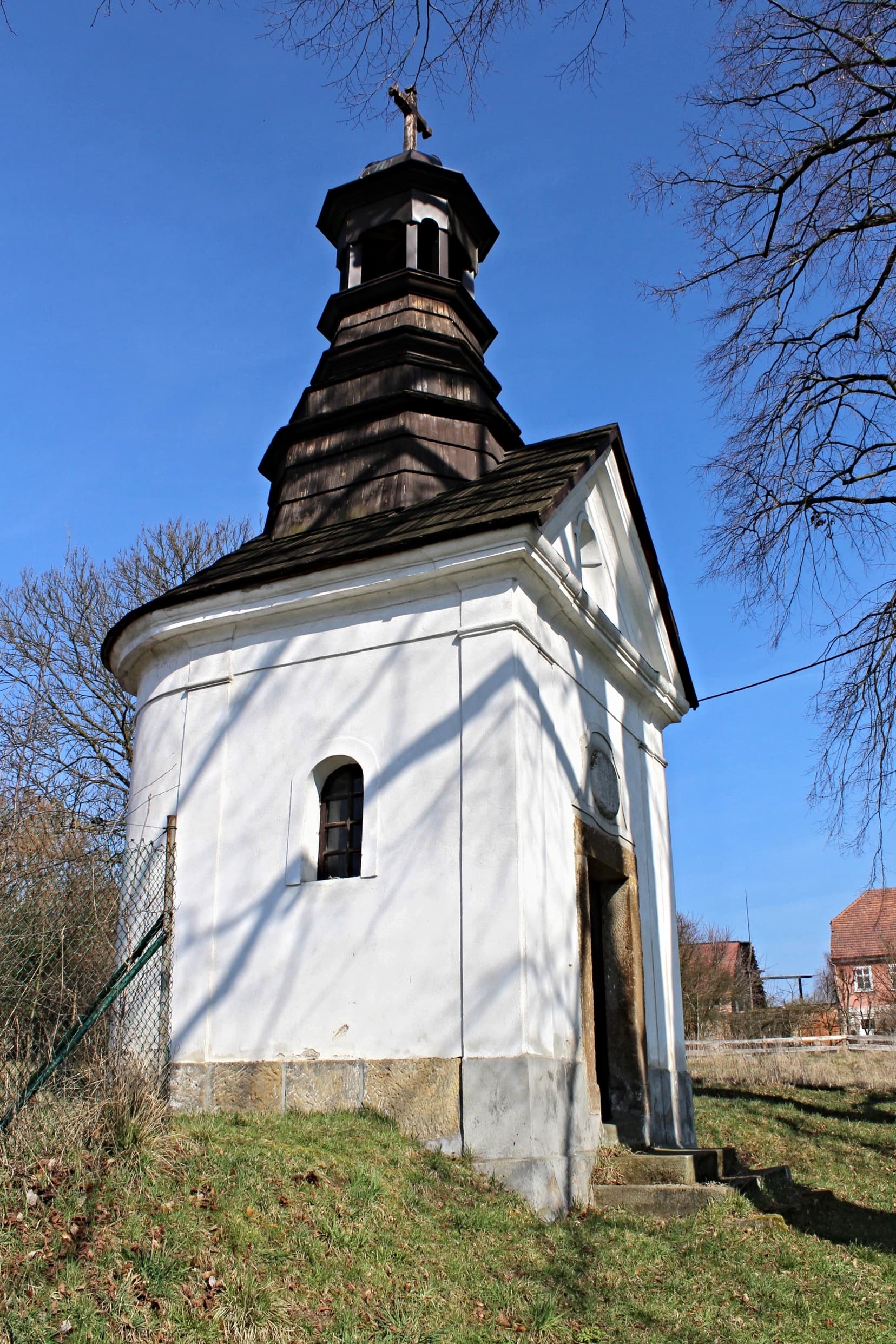 Kaple Korunování Panny Marie
