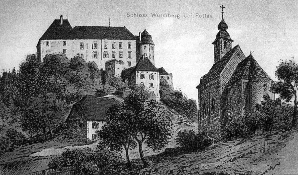 Assumption of Mary Parish Church