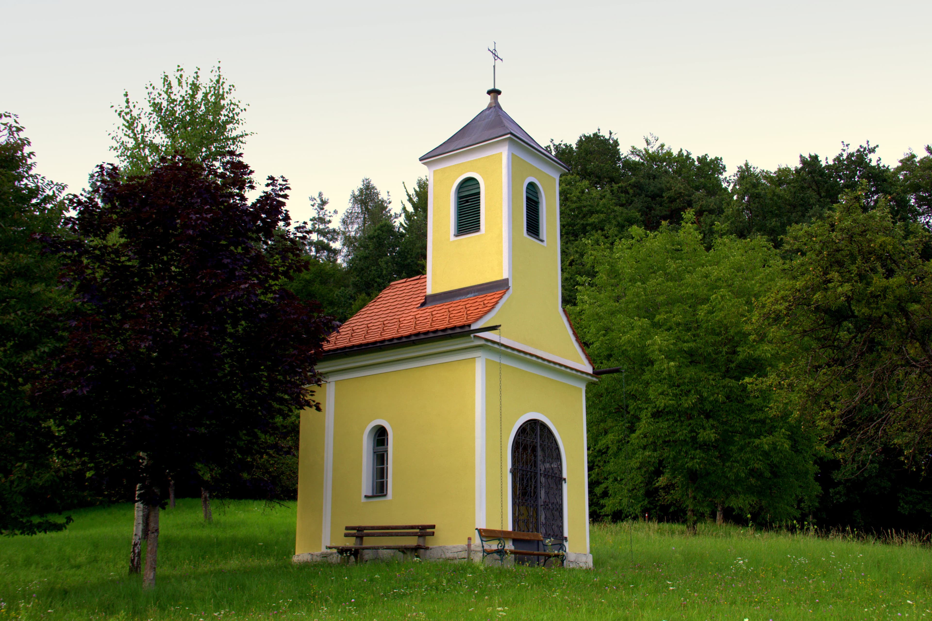 Rupertikapelle, Postelgraben