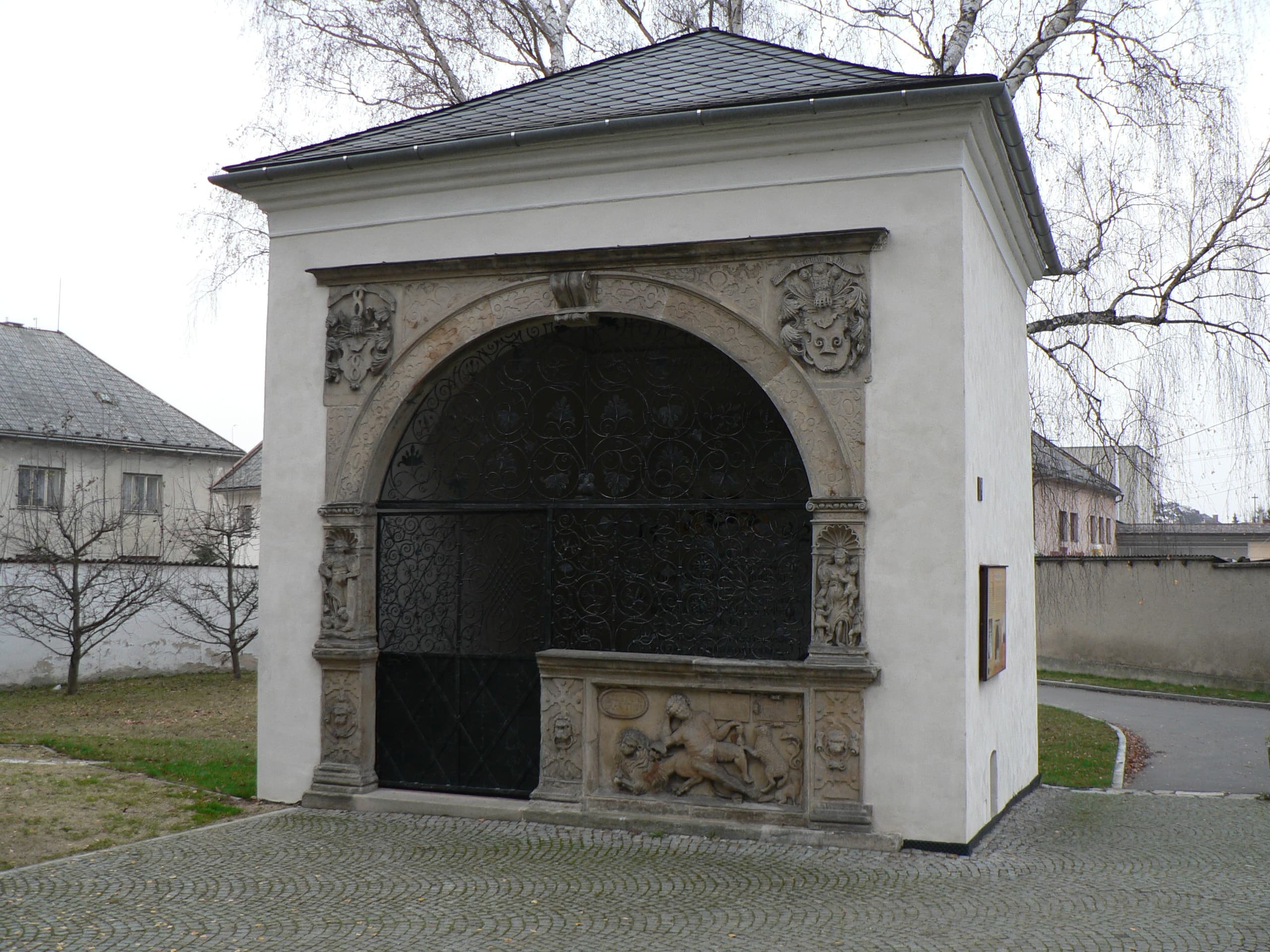 Bukůvkové z Bukůvky tomb