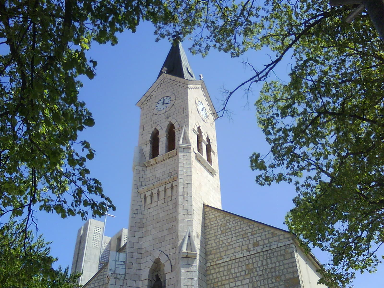 Virgin Mary Church
