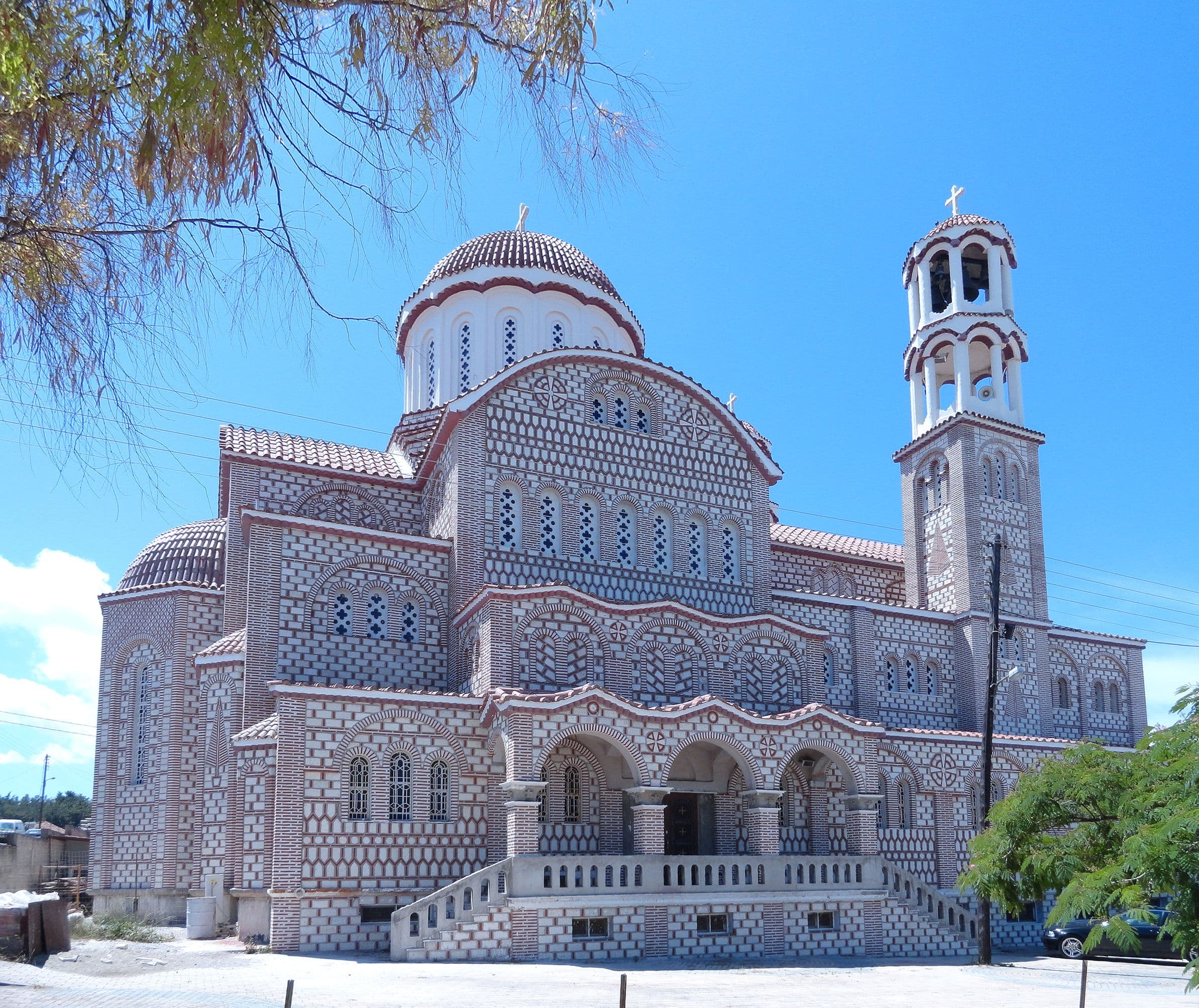 Saint George Church, Nea Poteidaia