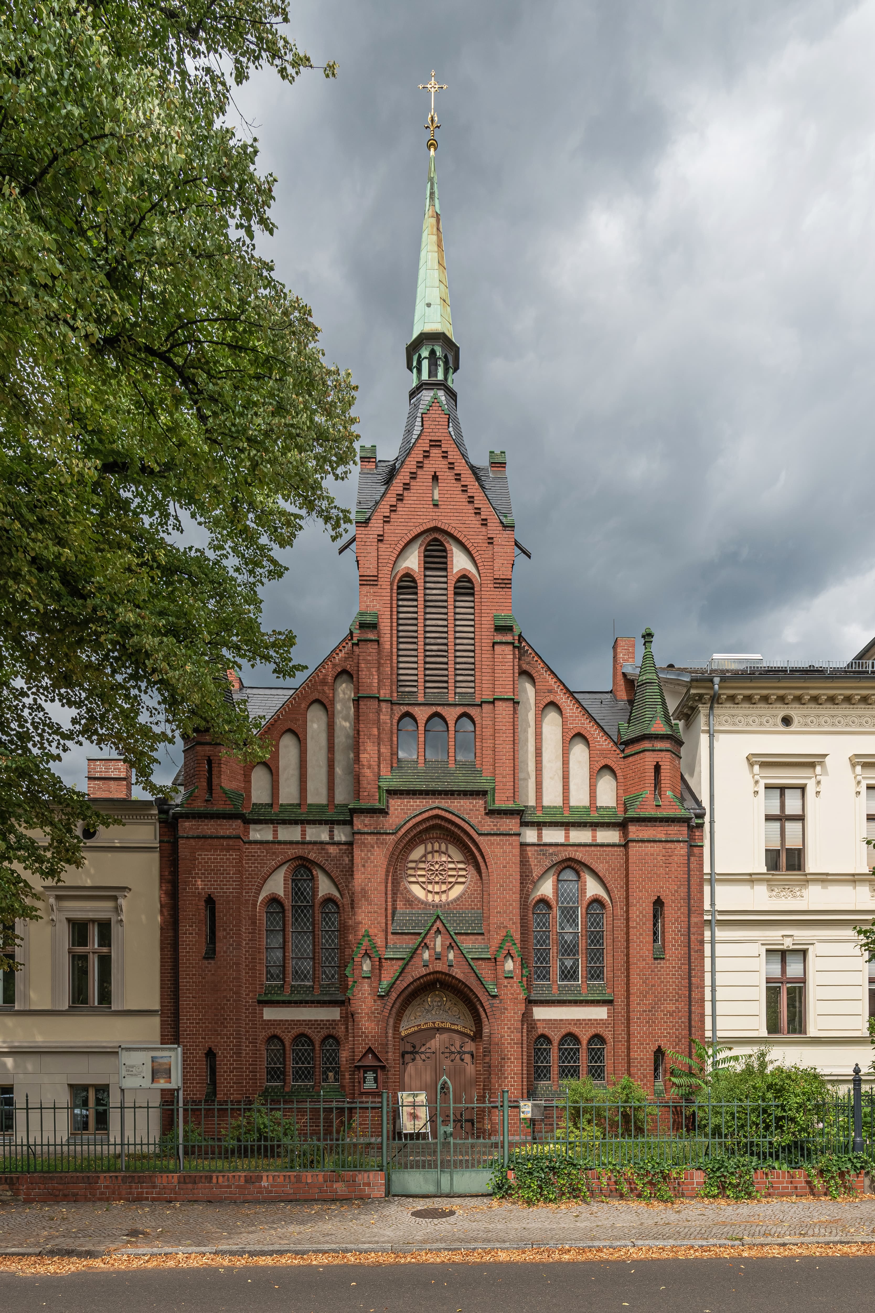 Christ church Potsdam