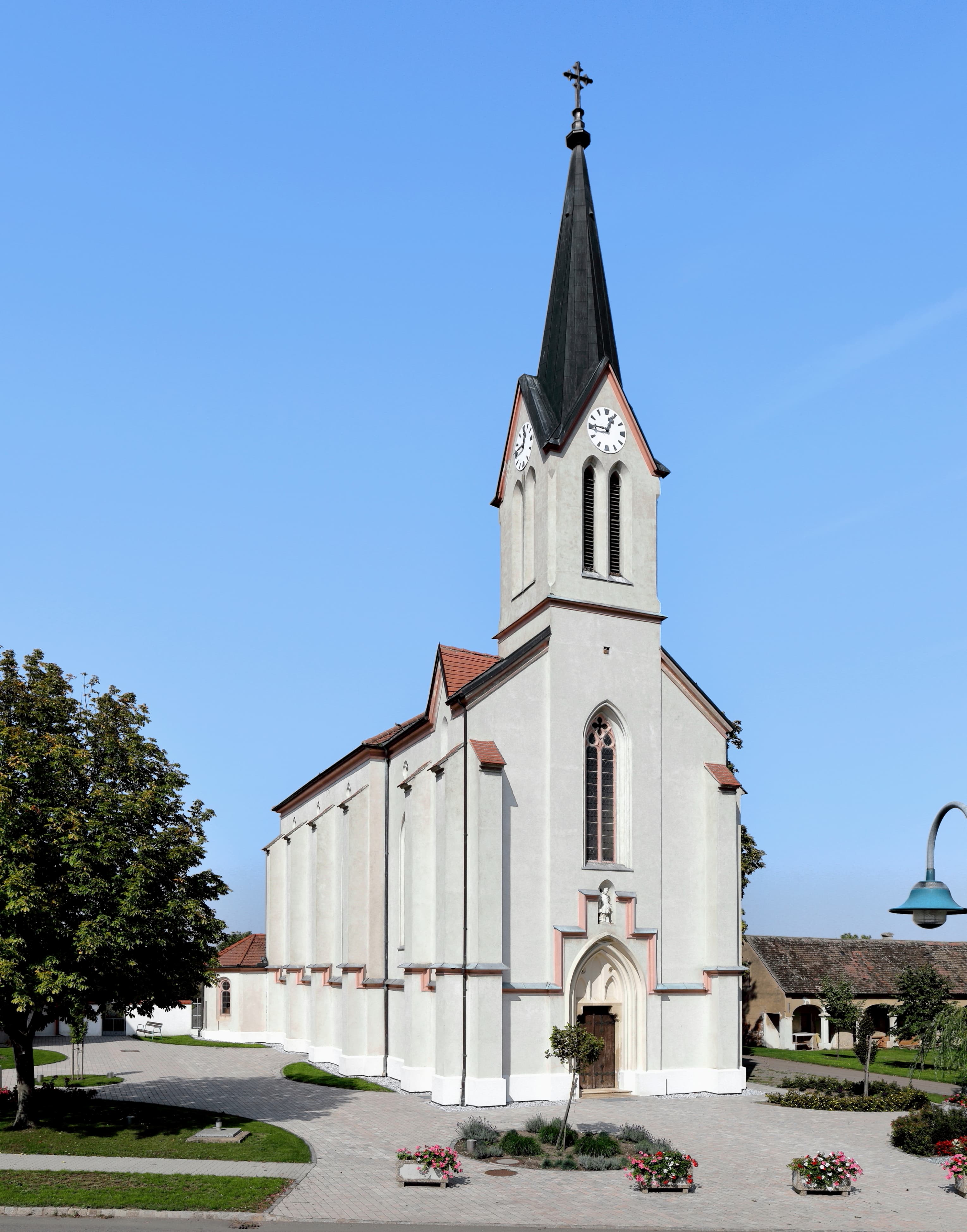 Pfarrkirche hl. Florian, Pottenhofen