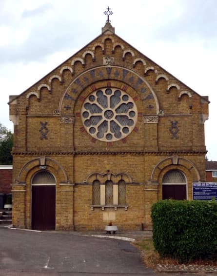 Potters Bar Old Baptist Church