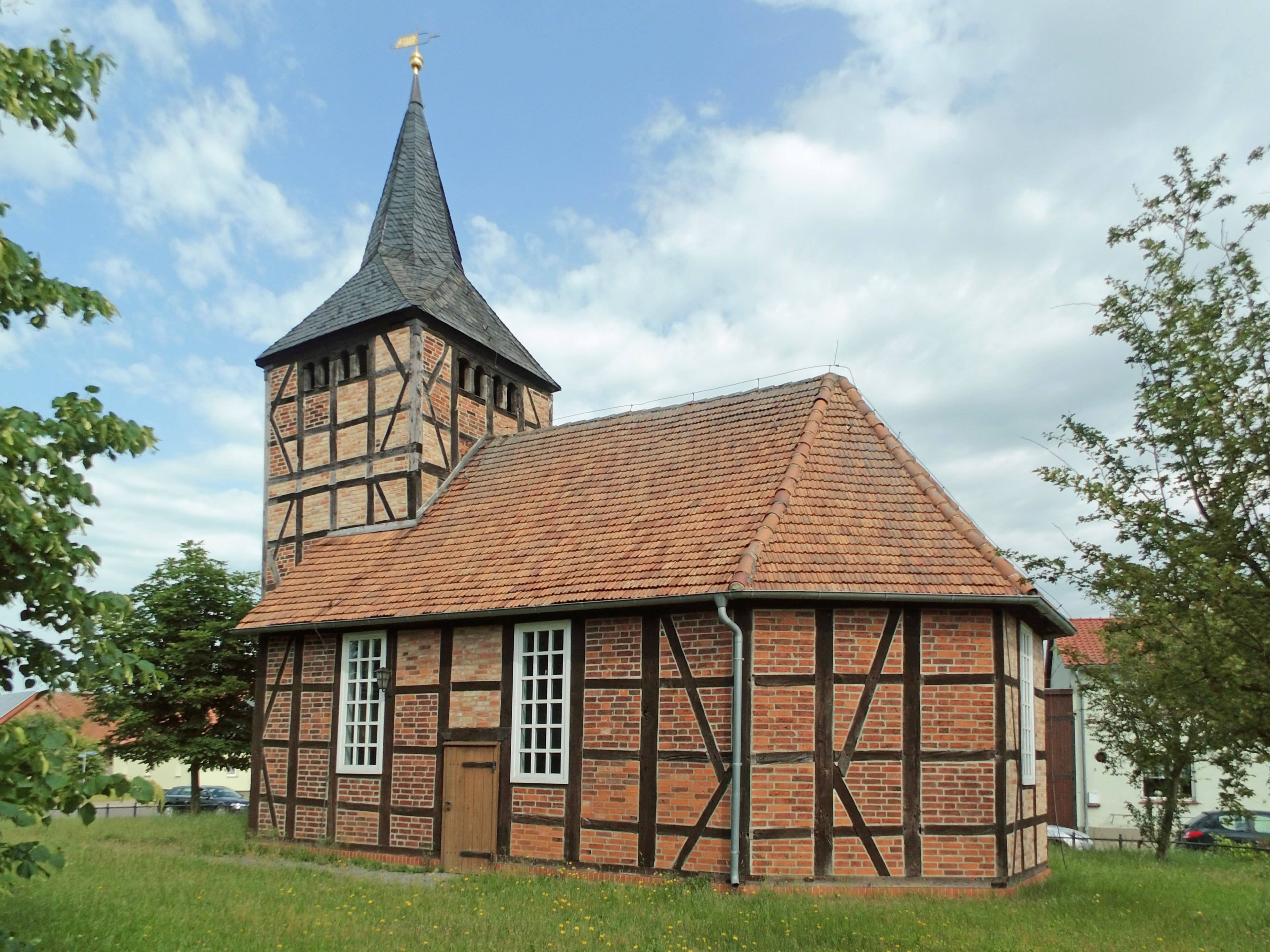 Protestant Church (Potzehne)