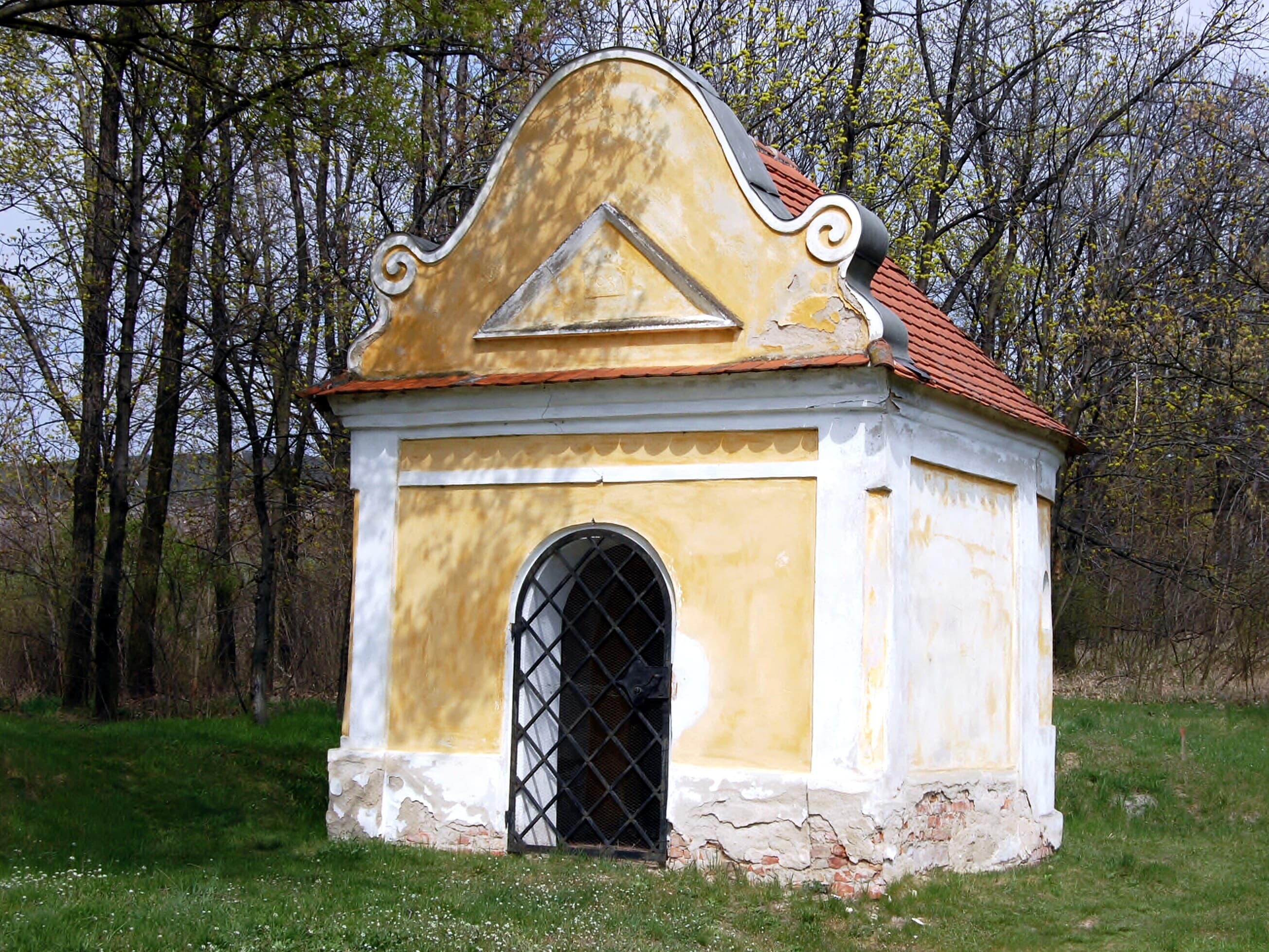 Chapel of Saint Rosalia