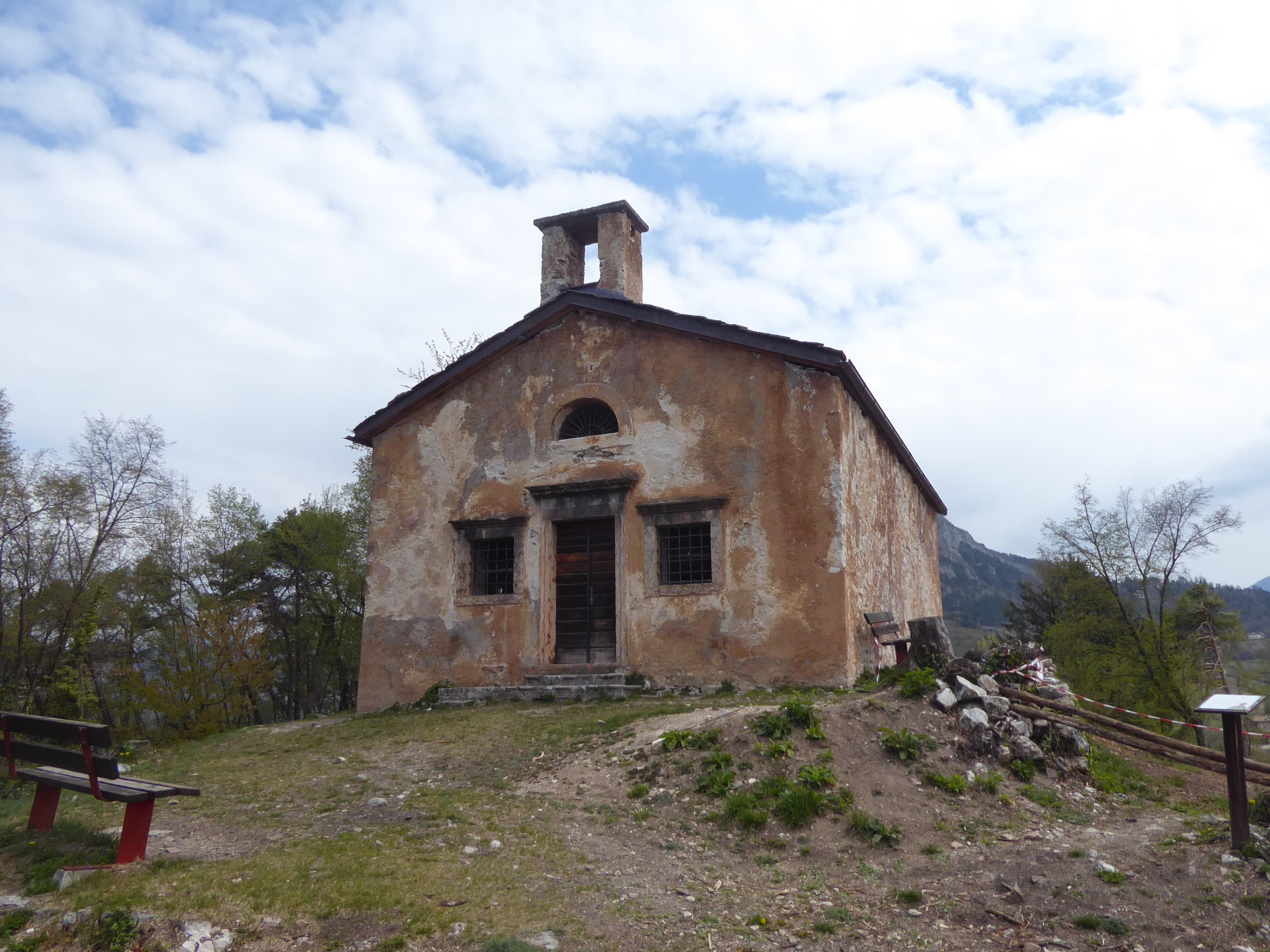 Saint Agatha church