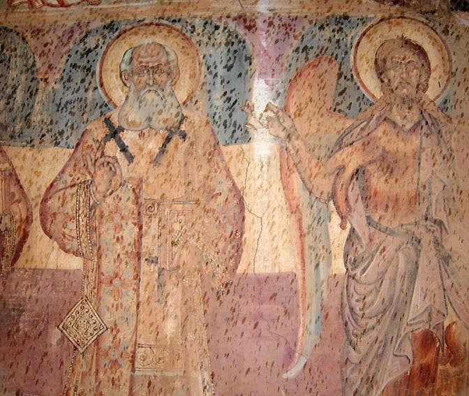Assumption of Mary Church, Chalara