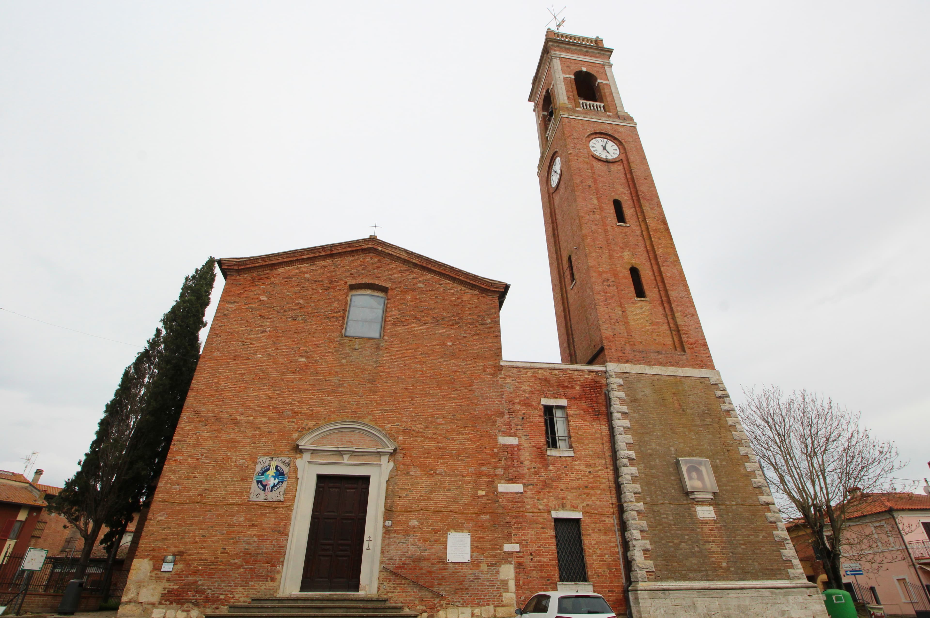 Santi Pietro e Paolo
