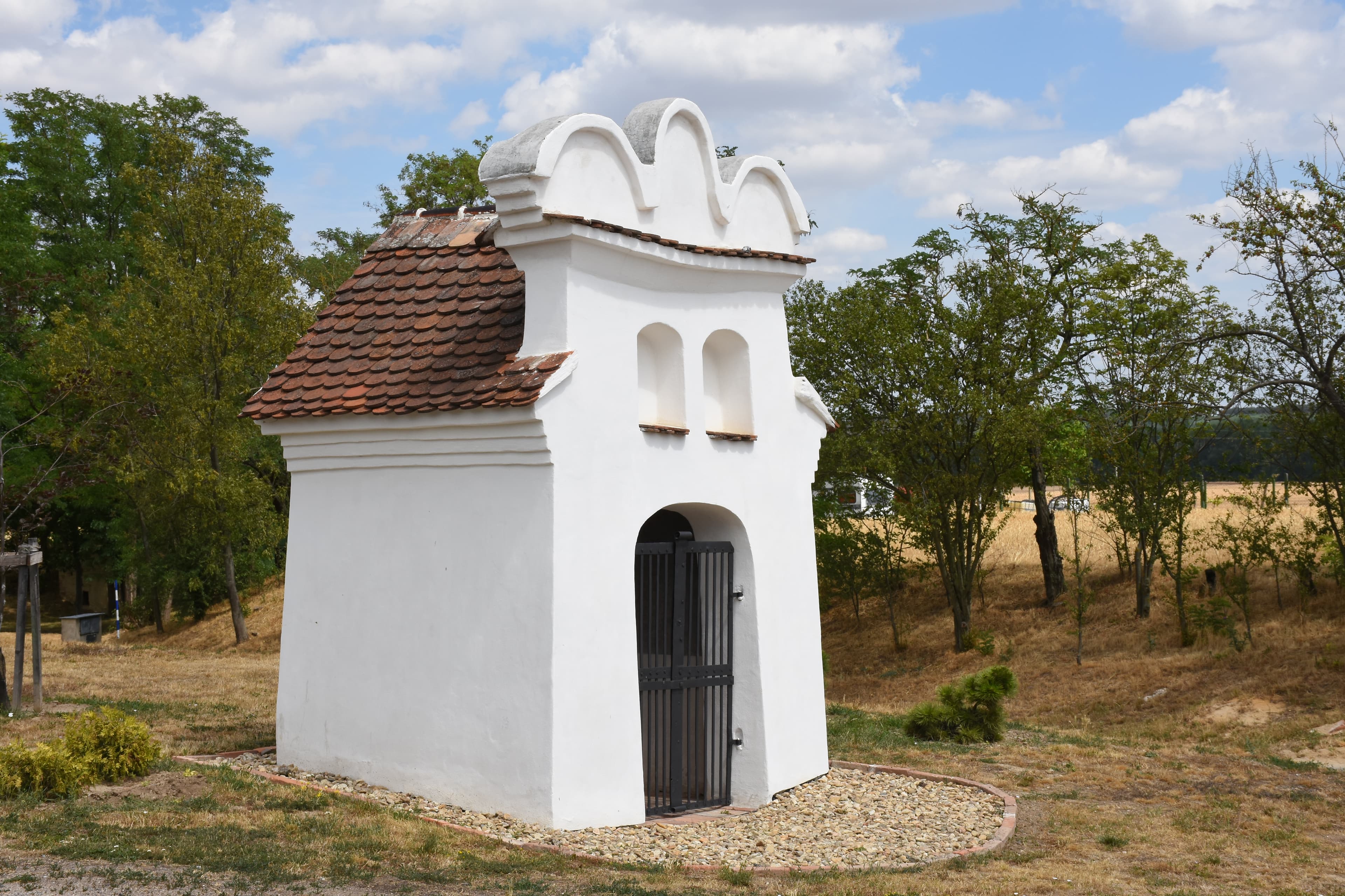 Chapel of Saint Anne (Práče)