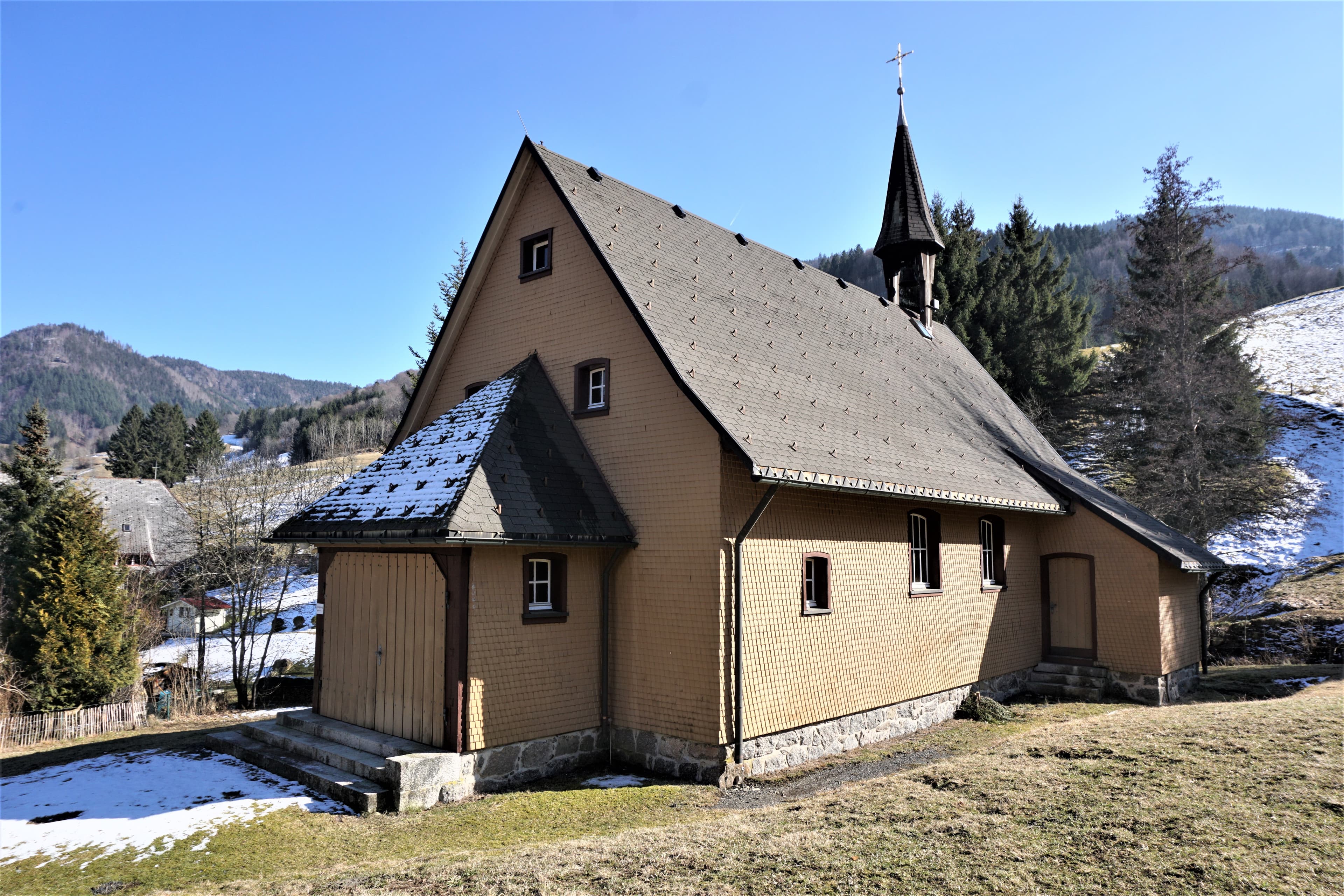 Mutter-Gottes-Kapelle