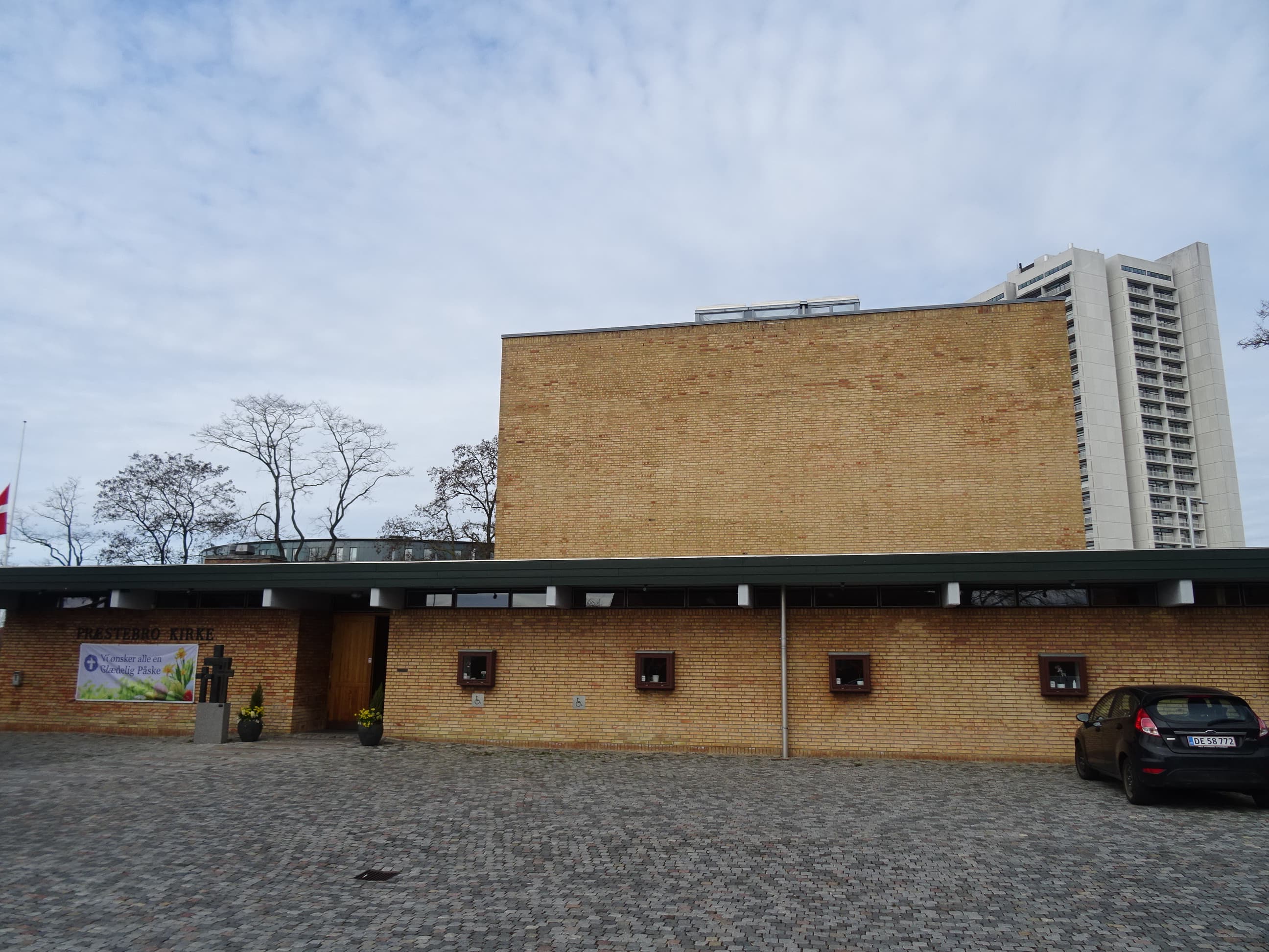 Præstebro Church