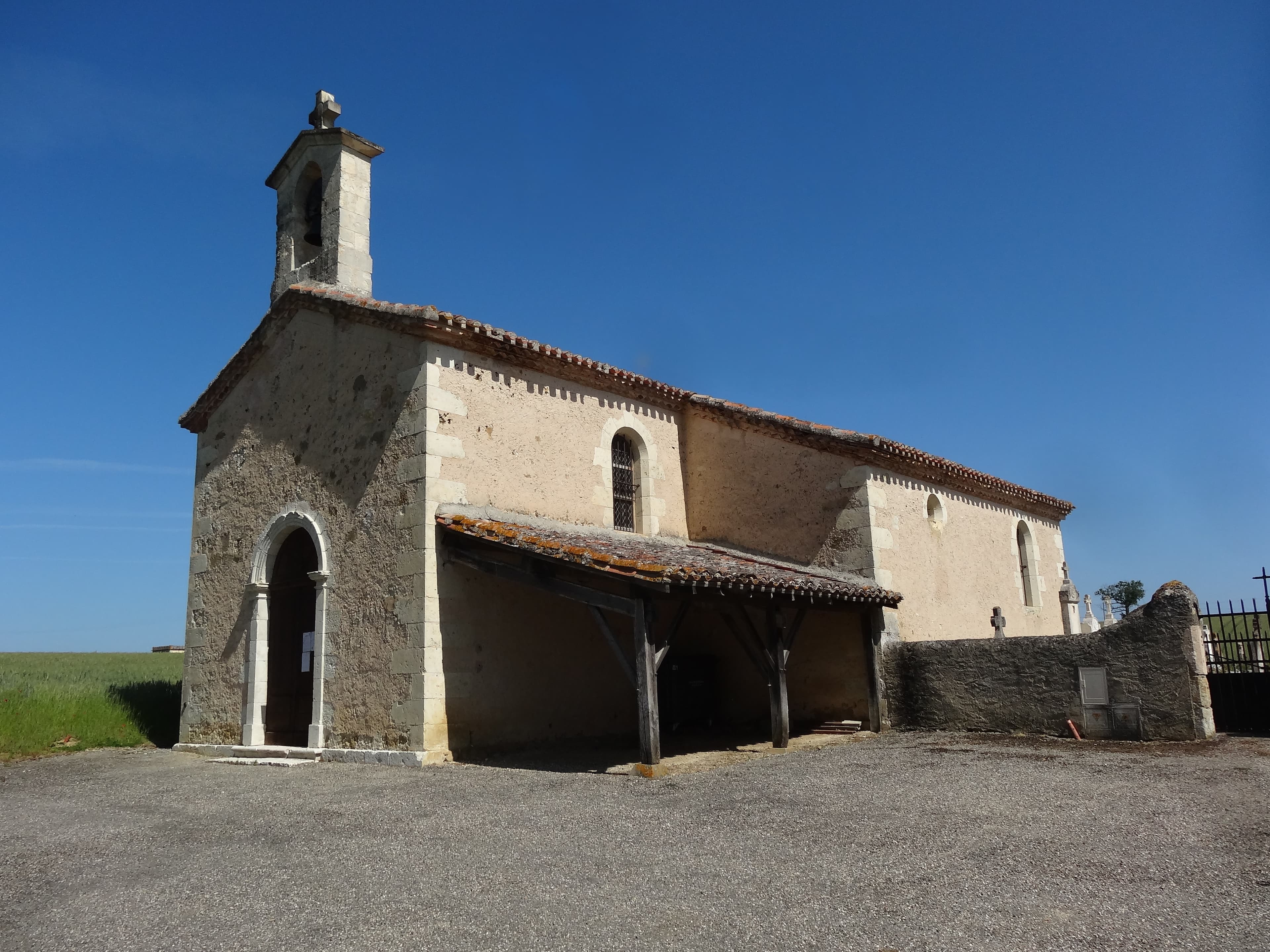Chapelle de Néguebouc