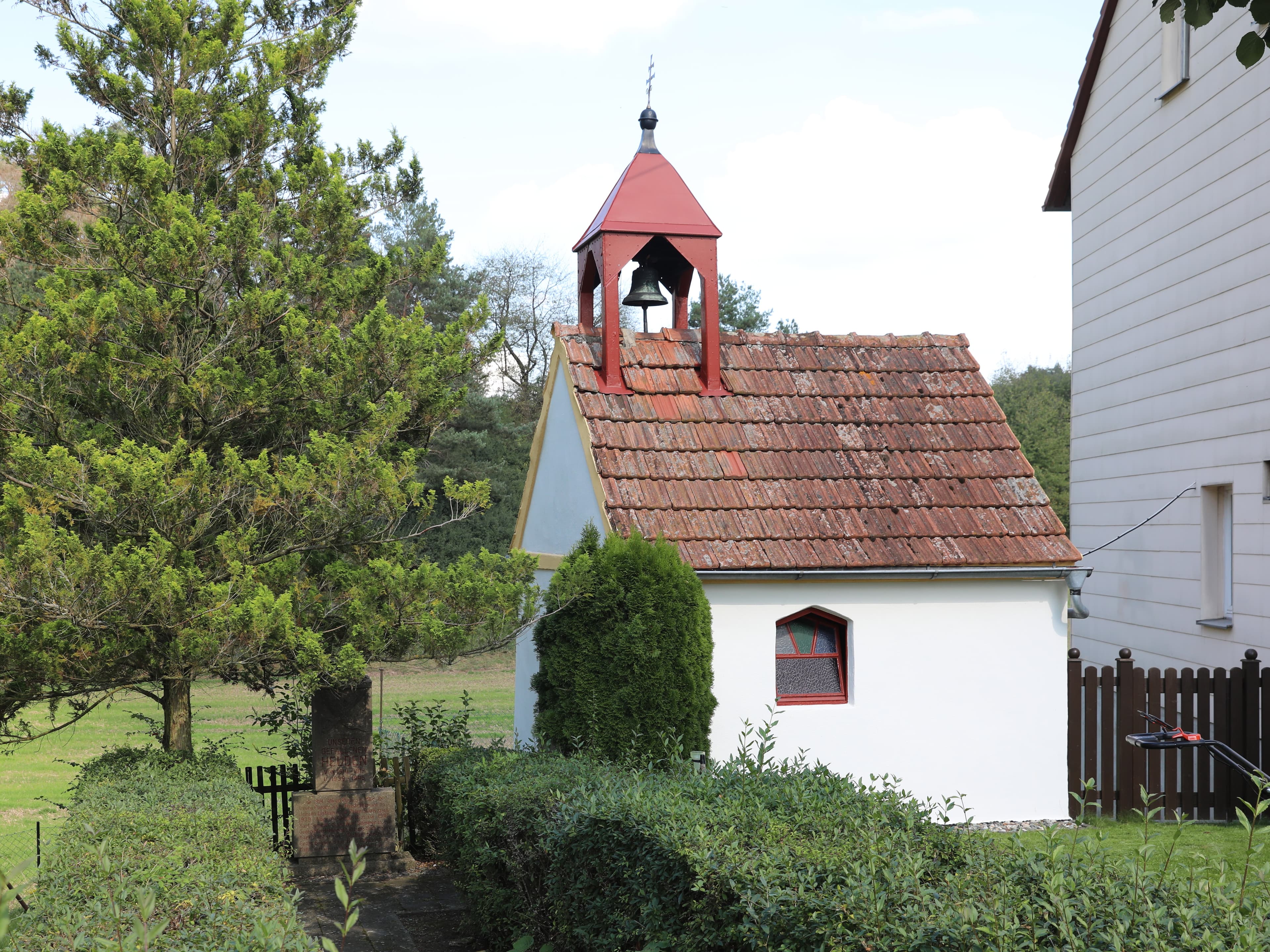 Ausstattung