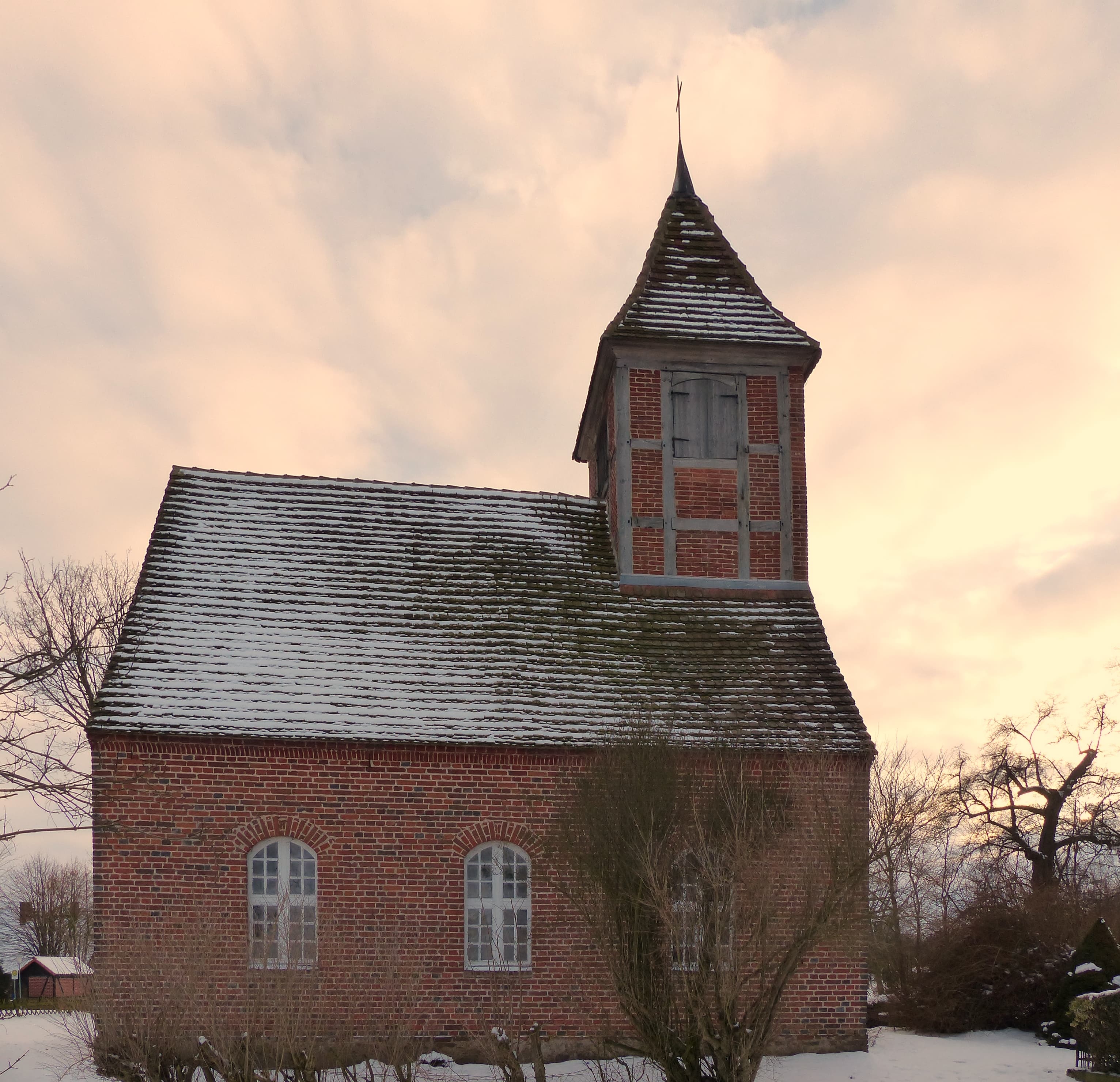 Church in Prützen