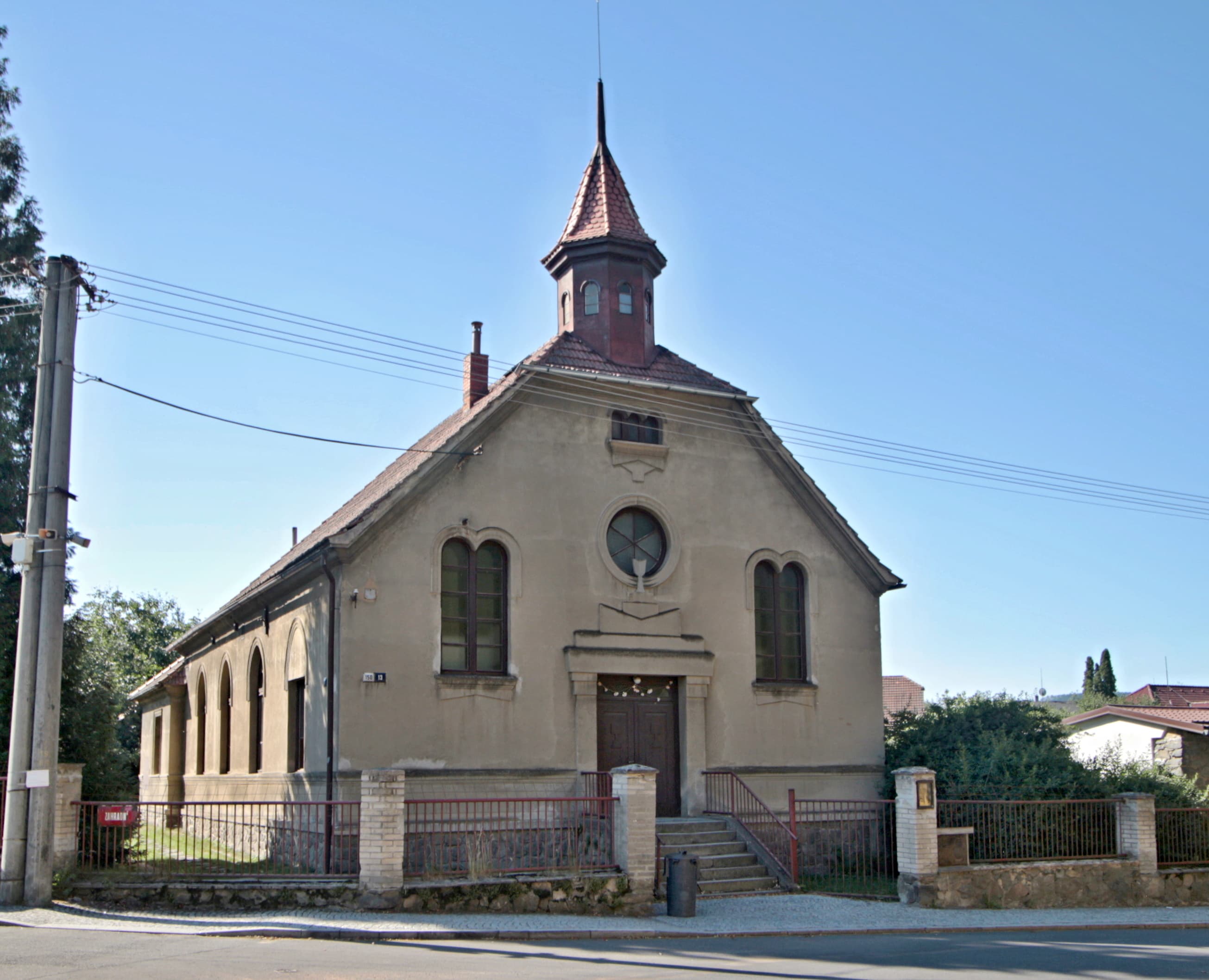 Evangelical church