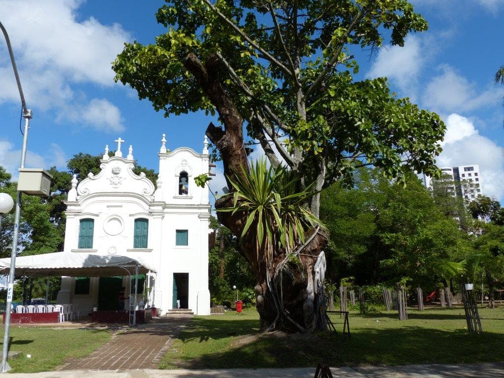 Capela de Nossa Senhora da Conceição da Jaqueira