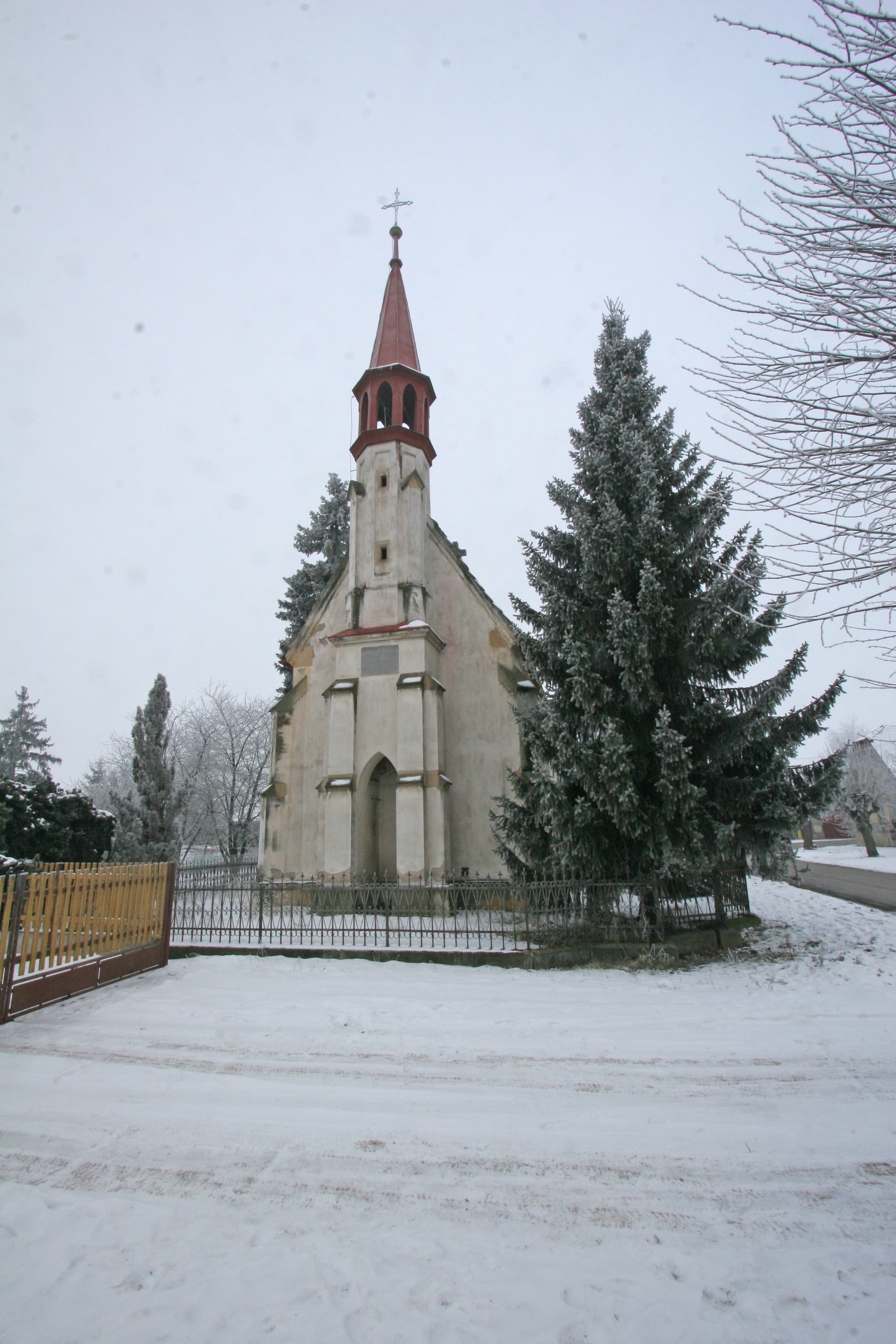 Chapel of the Nativity of the Virgin Mary
