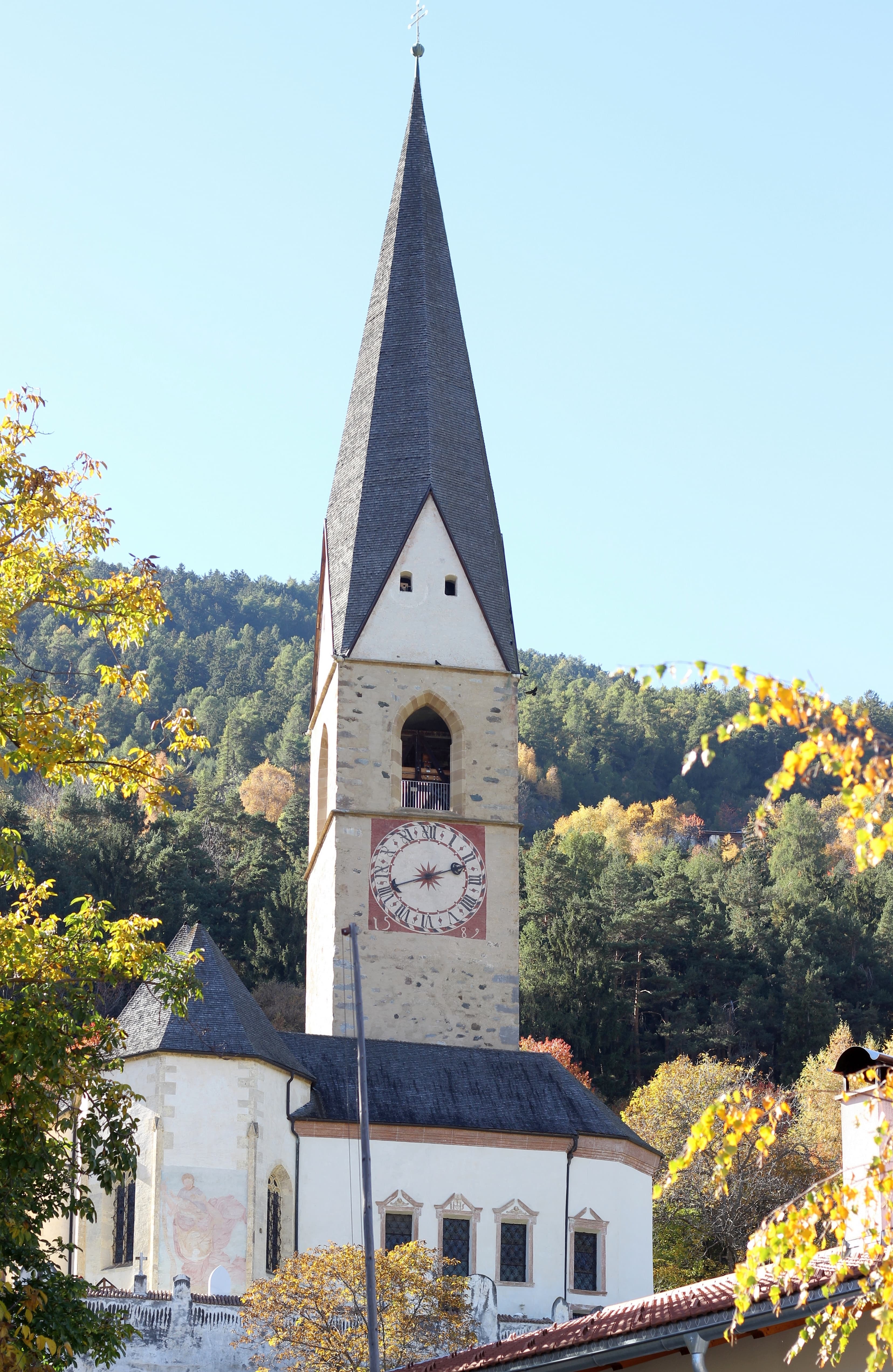 Saint George church
