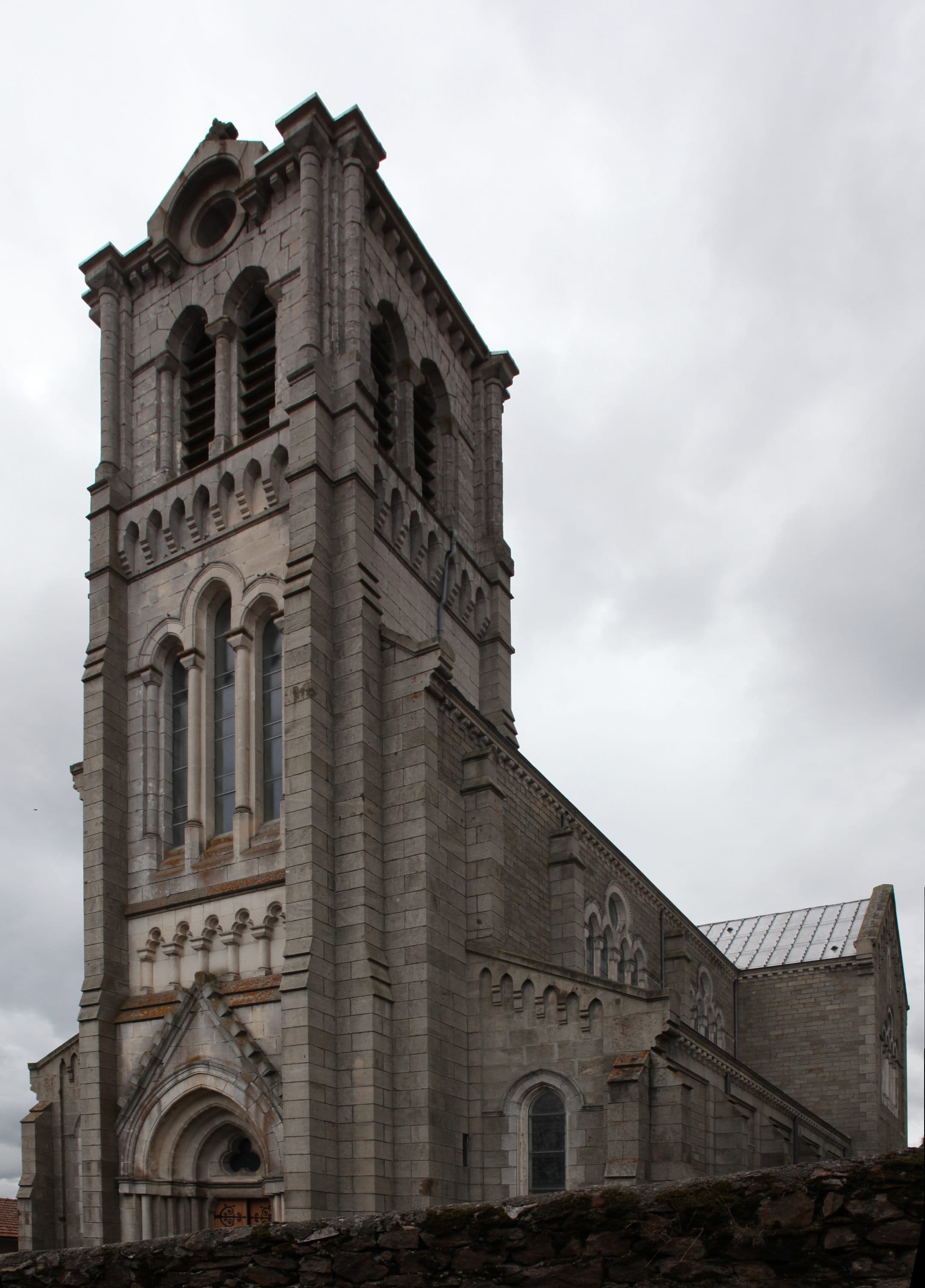 Église de Pradelles