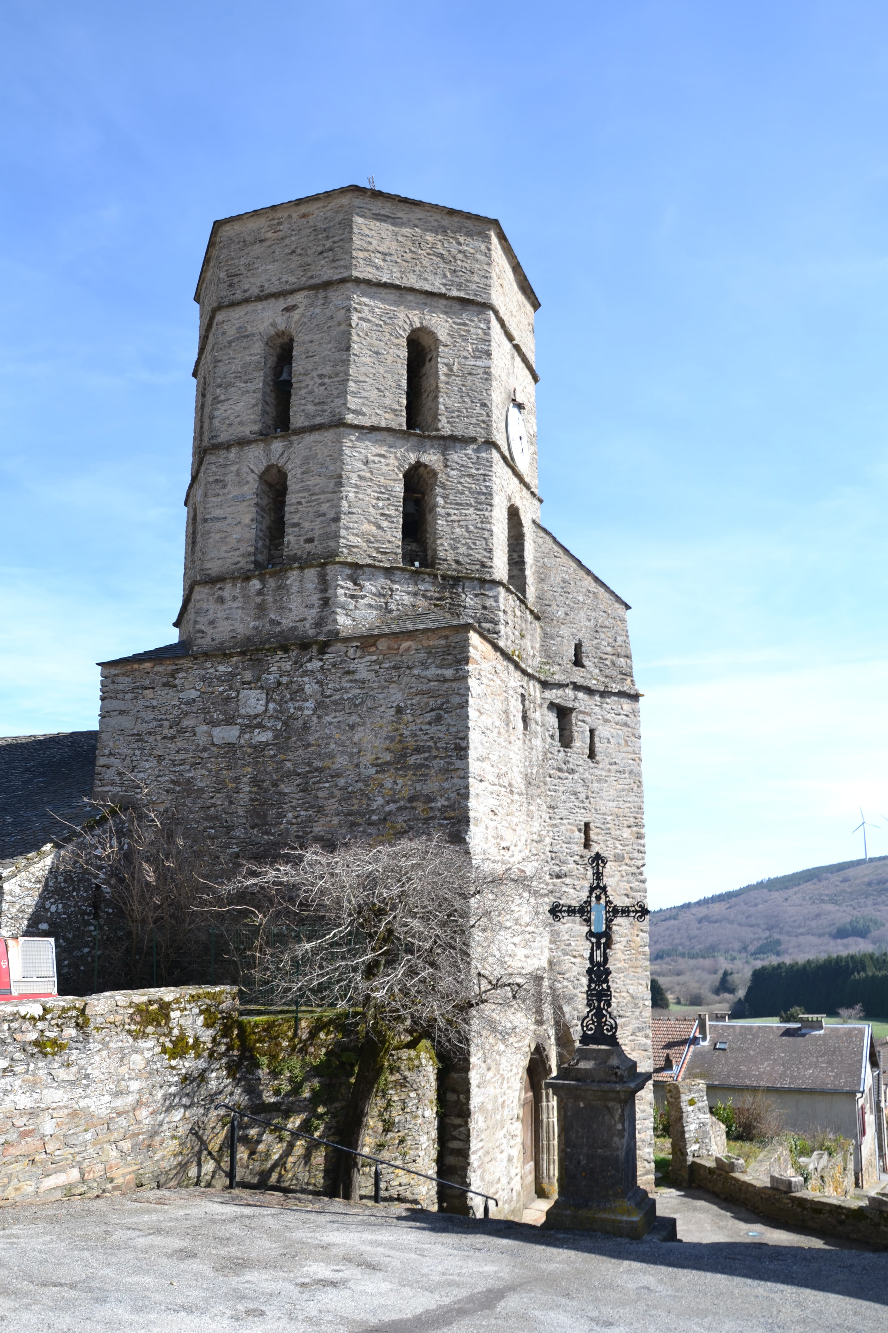 Église Saint-Jean-Baptiste de Pradelles-Cabardès