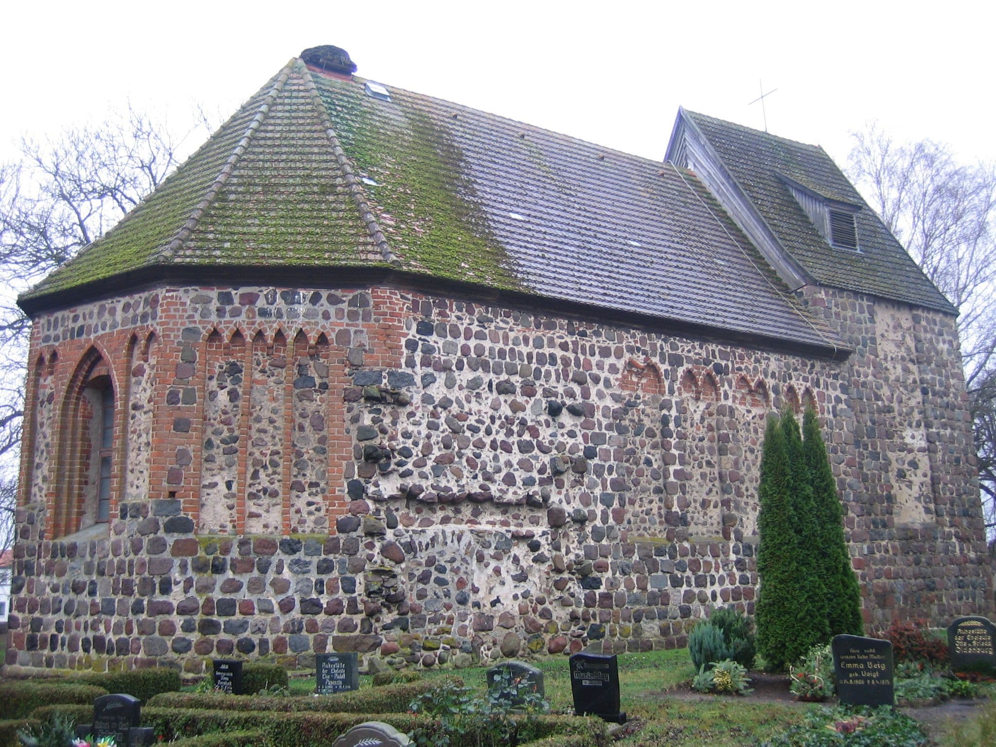 Dorfkirche Pragsdorf