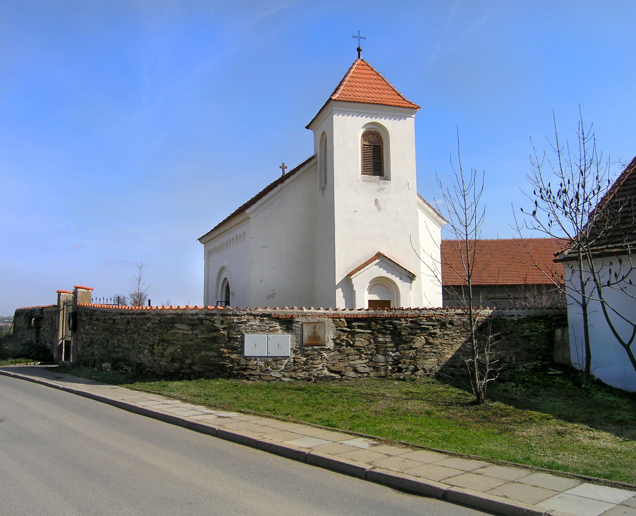 Church of Saint Martin (Lipany)