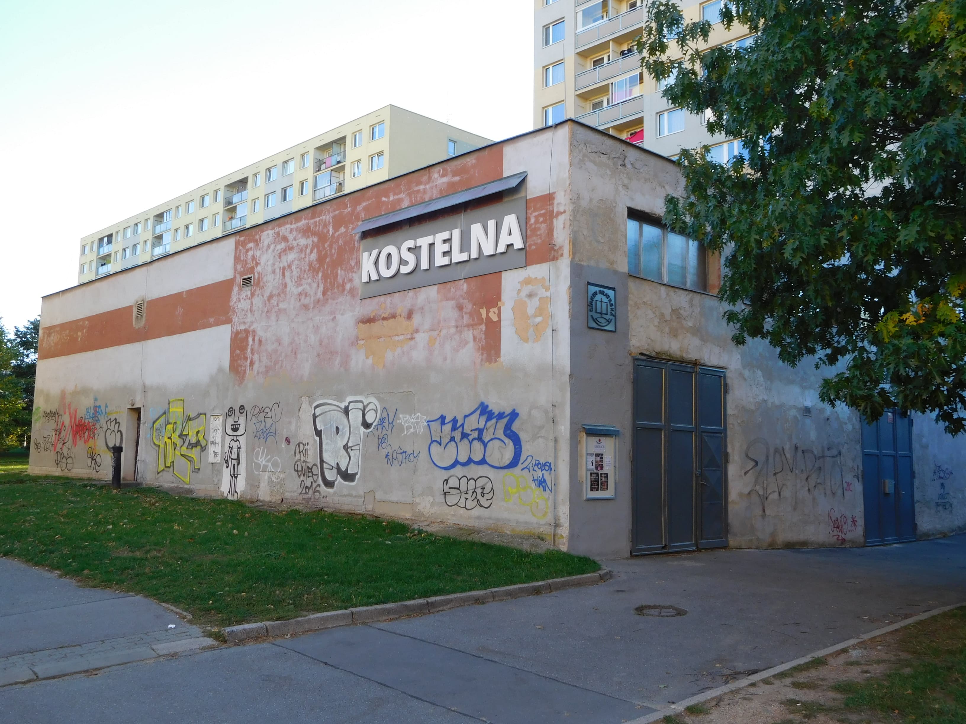 Kostelna