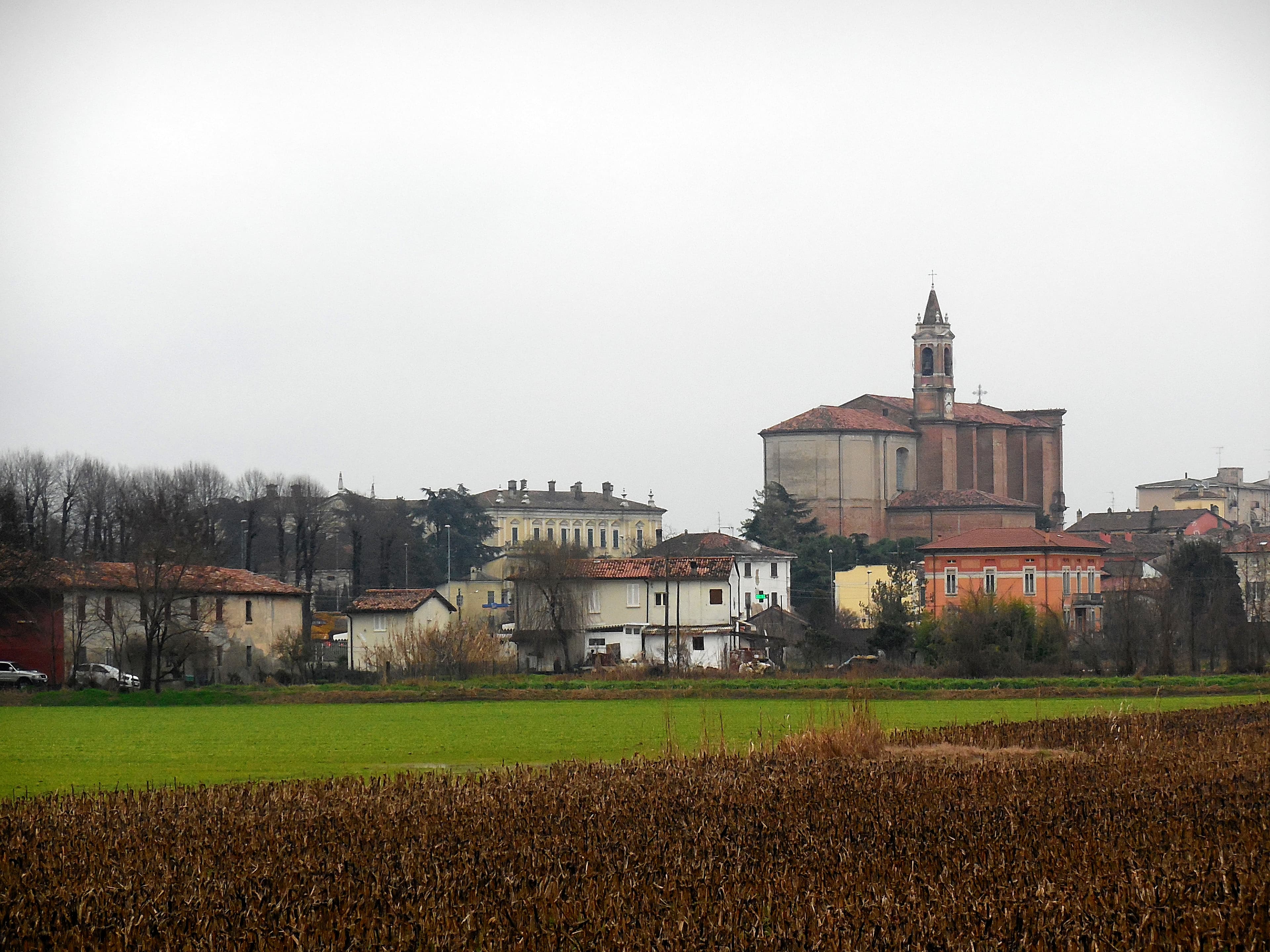 church of Sant'Andrea