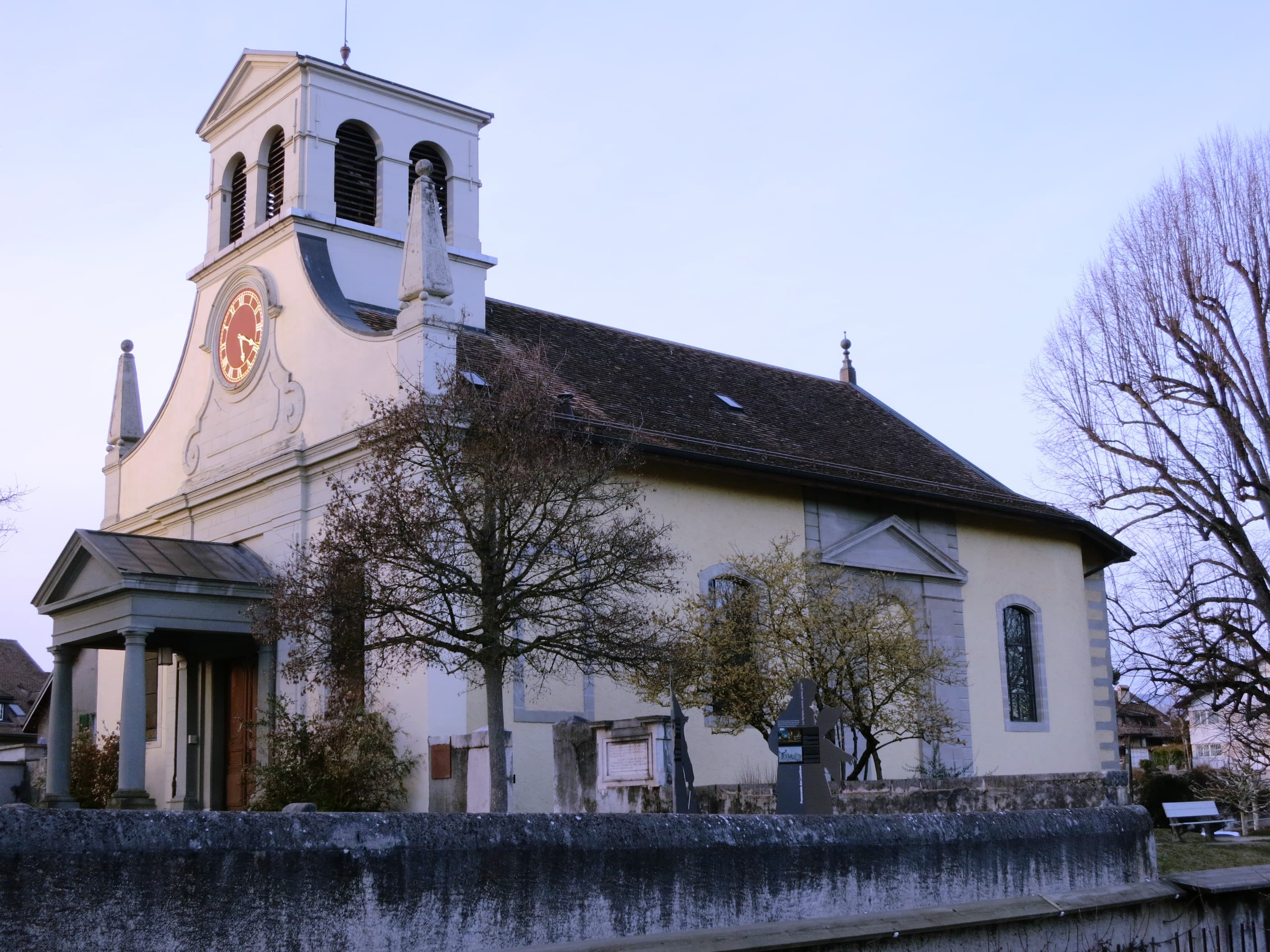 Temple