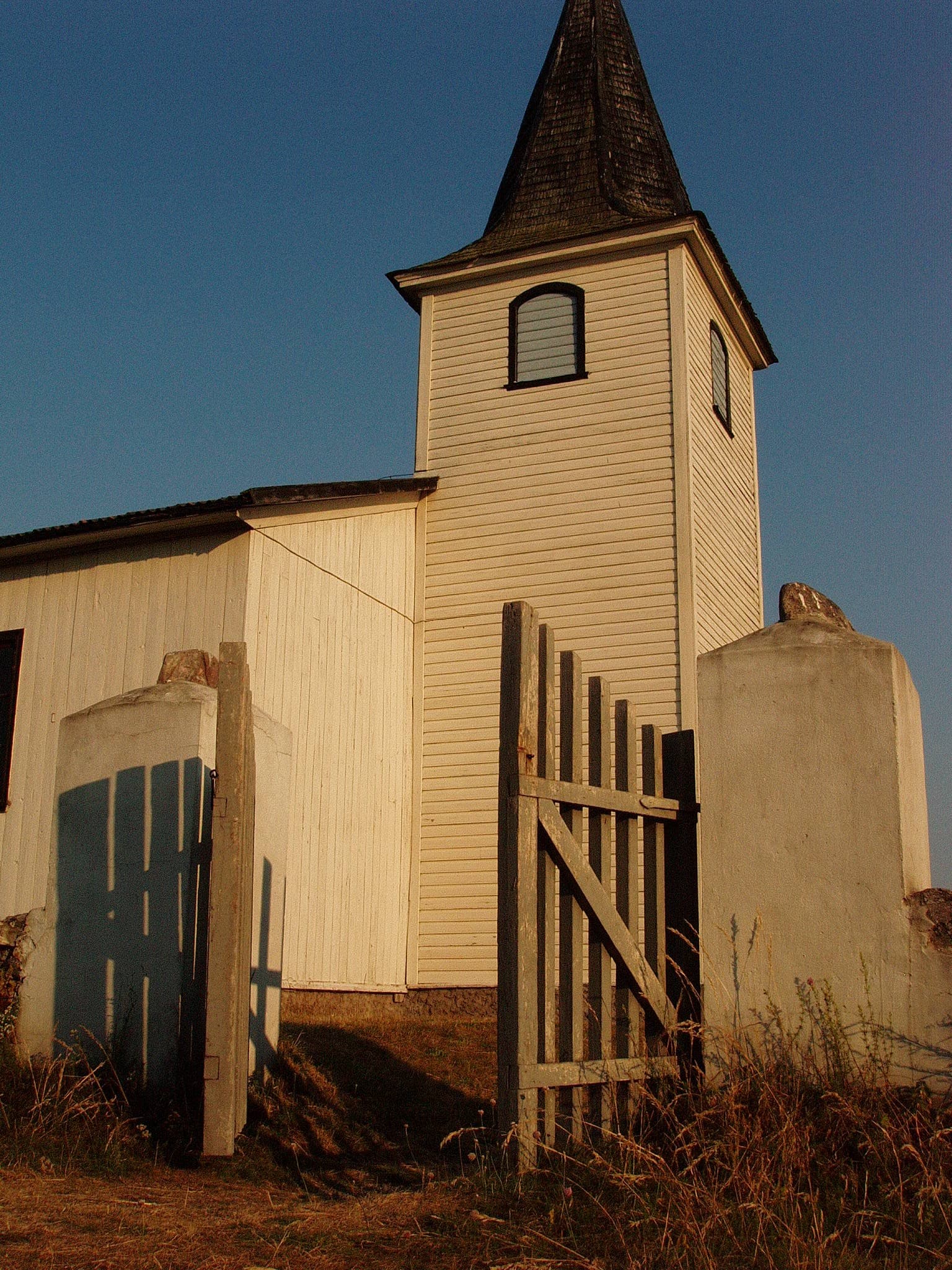 Prangli Church