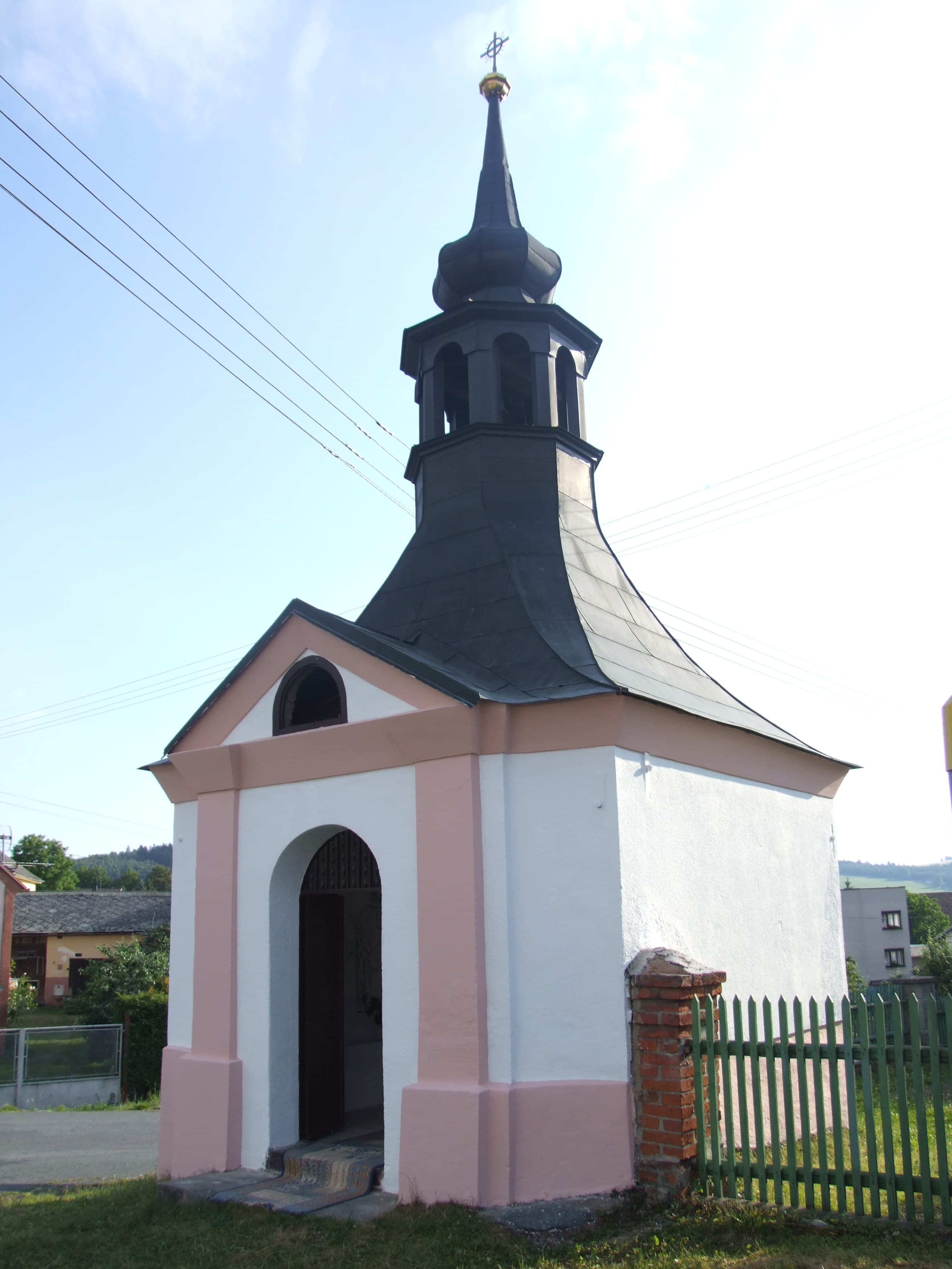 Chapel of Saint John the Baptist