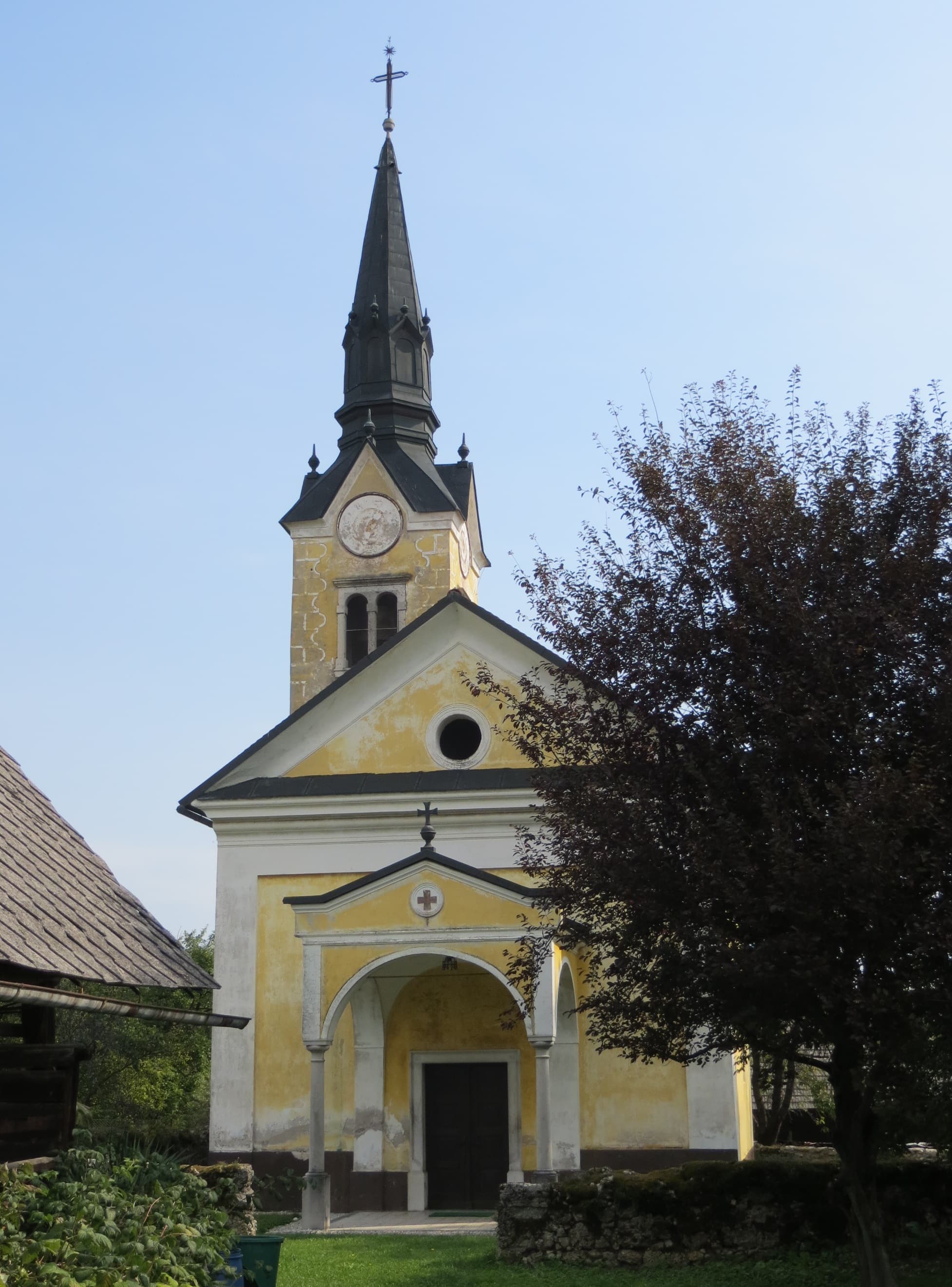 St. Mary Magdalene's Church