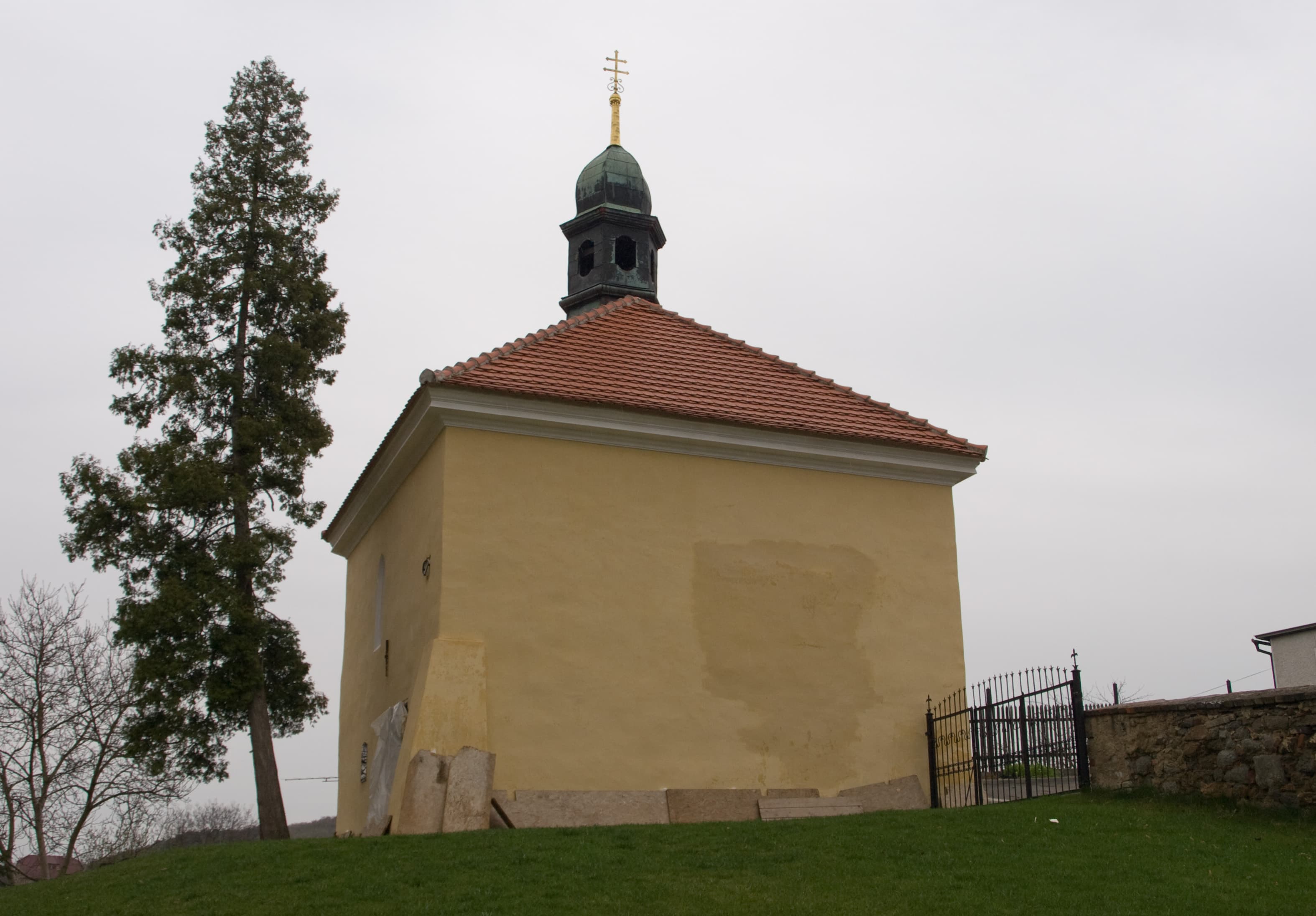 Chapel of Saint Procopius in Praskolesy