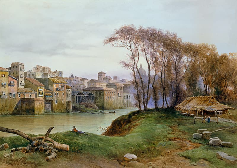 Santa Maria in Posterula