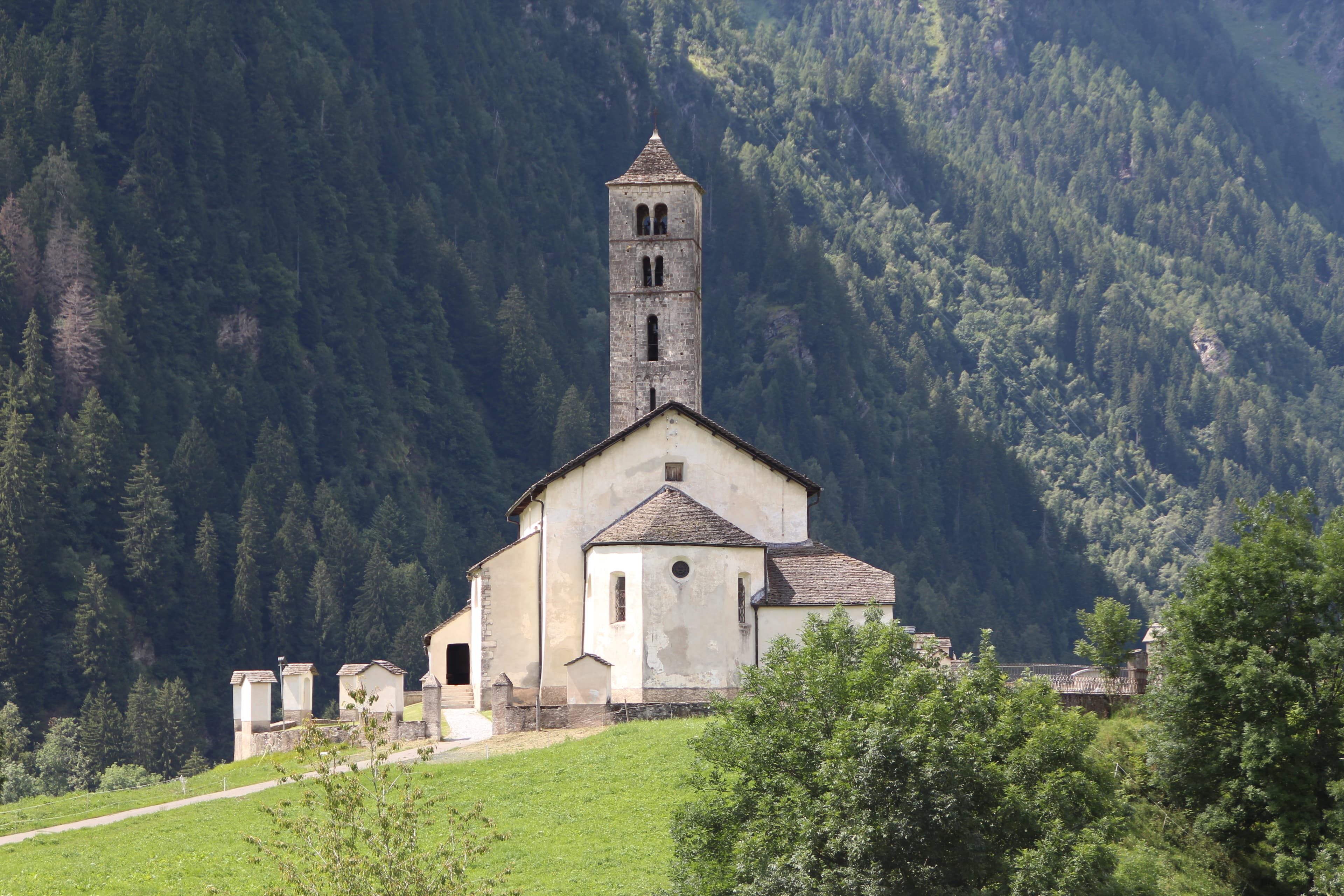 San Giorgio Parish Church