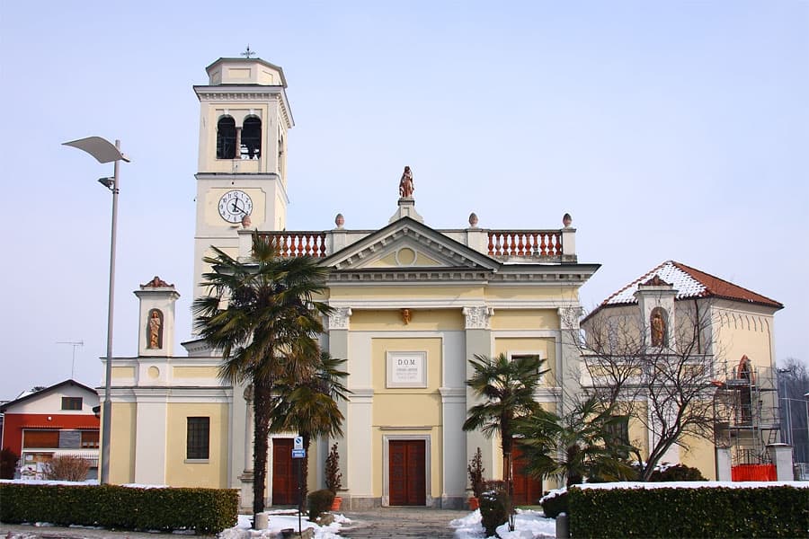 Chiesa di San Bernardo