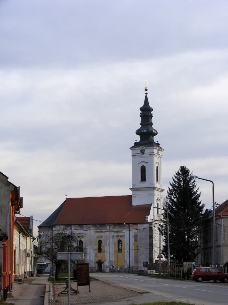 Church of St. Demetrius